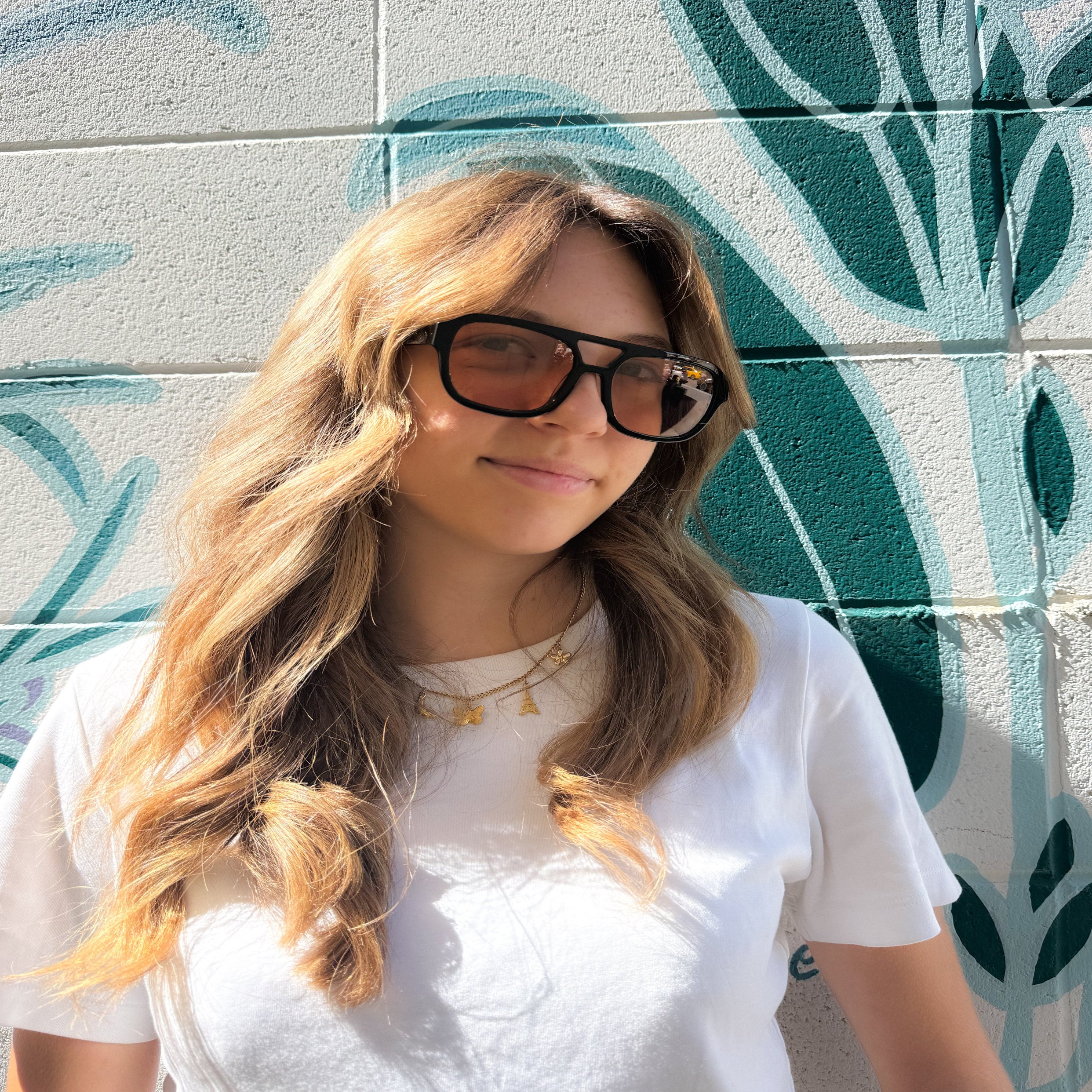 Sunglasses: Retro Jenny Be Free