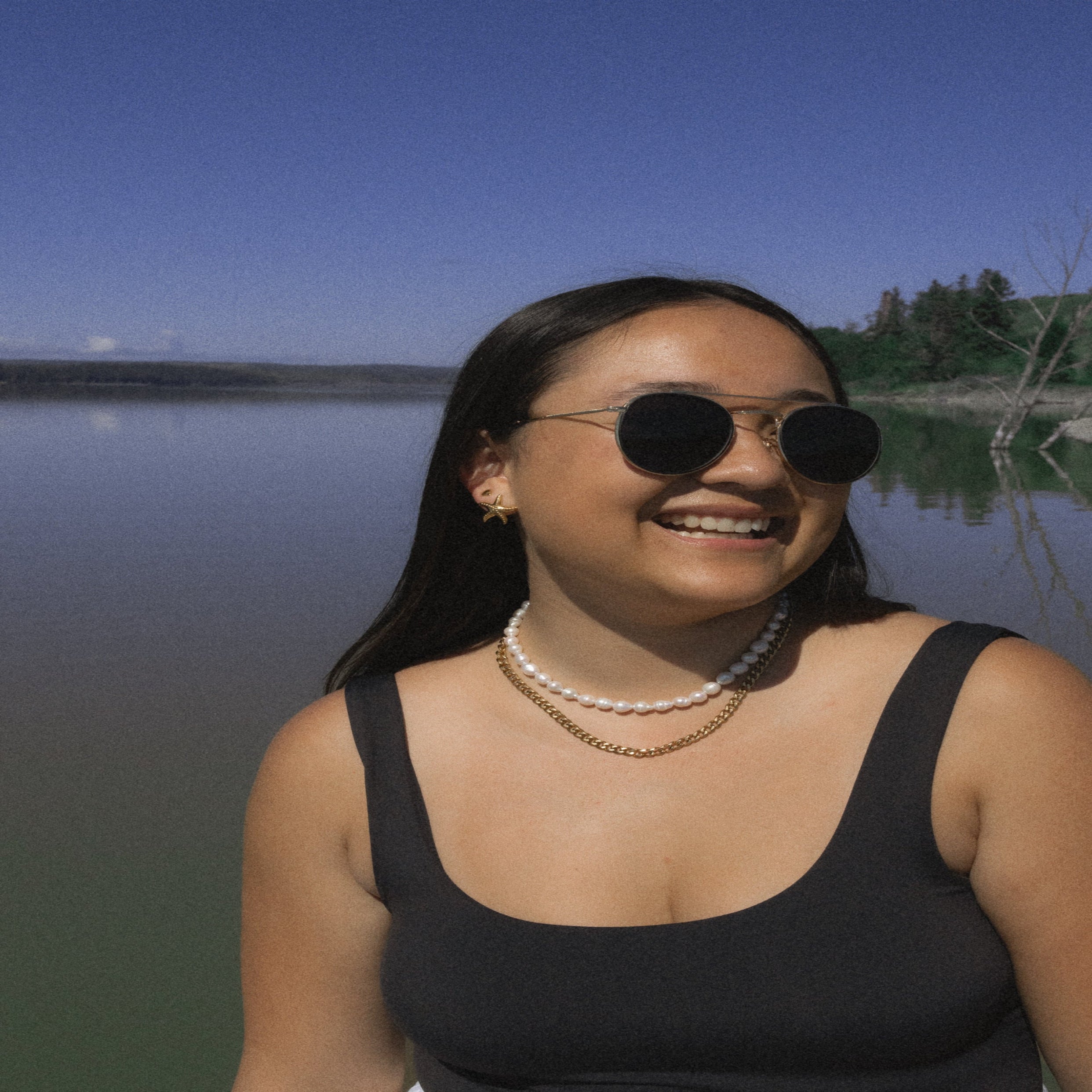 Sunglasses: Ava Jenny Be Free