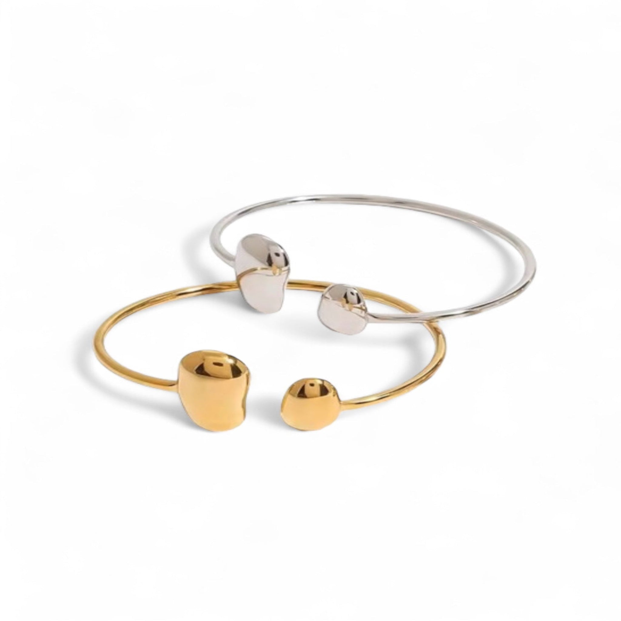 Bangle: Bean Jenny Be Free