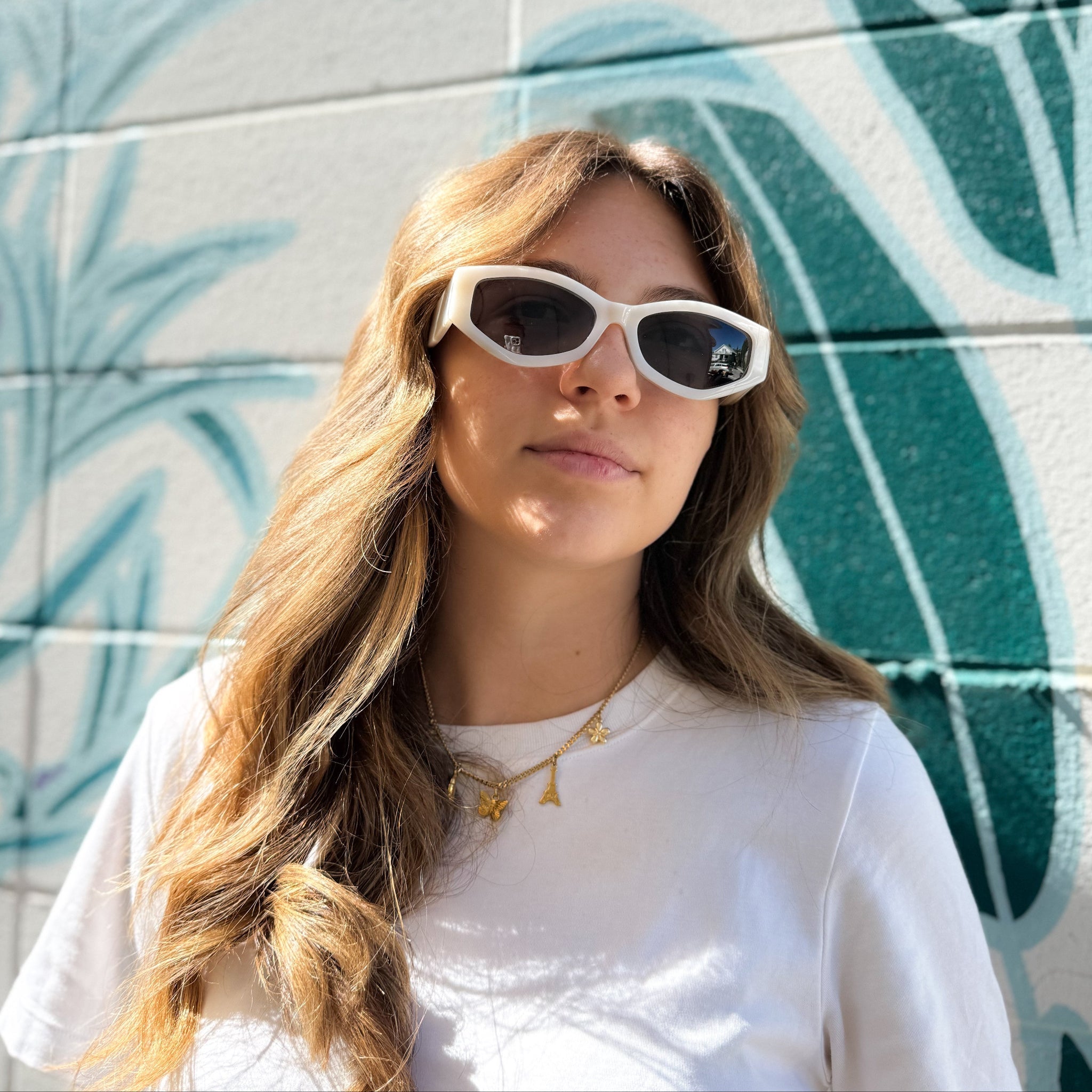 Sunglasses: Palm Jenny Be Free