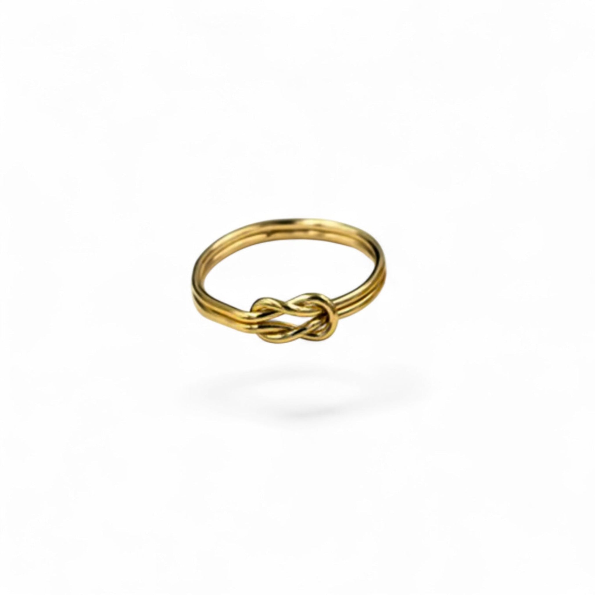 Ring: Double Love Knot Jenny Be Free