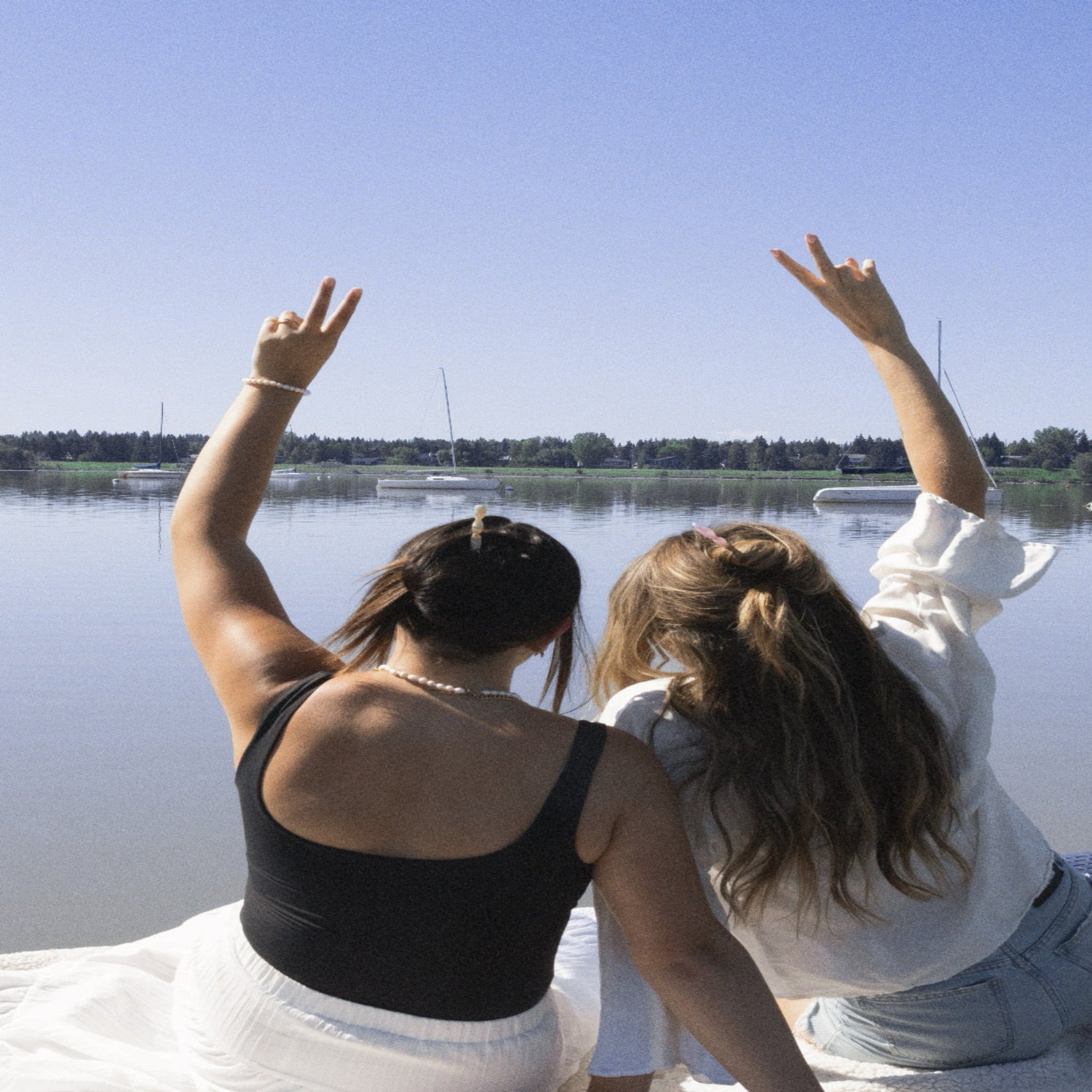Durable twist hair pins for everyday styling