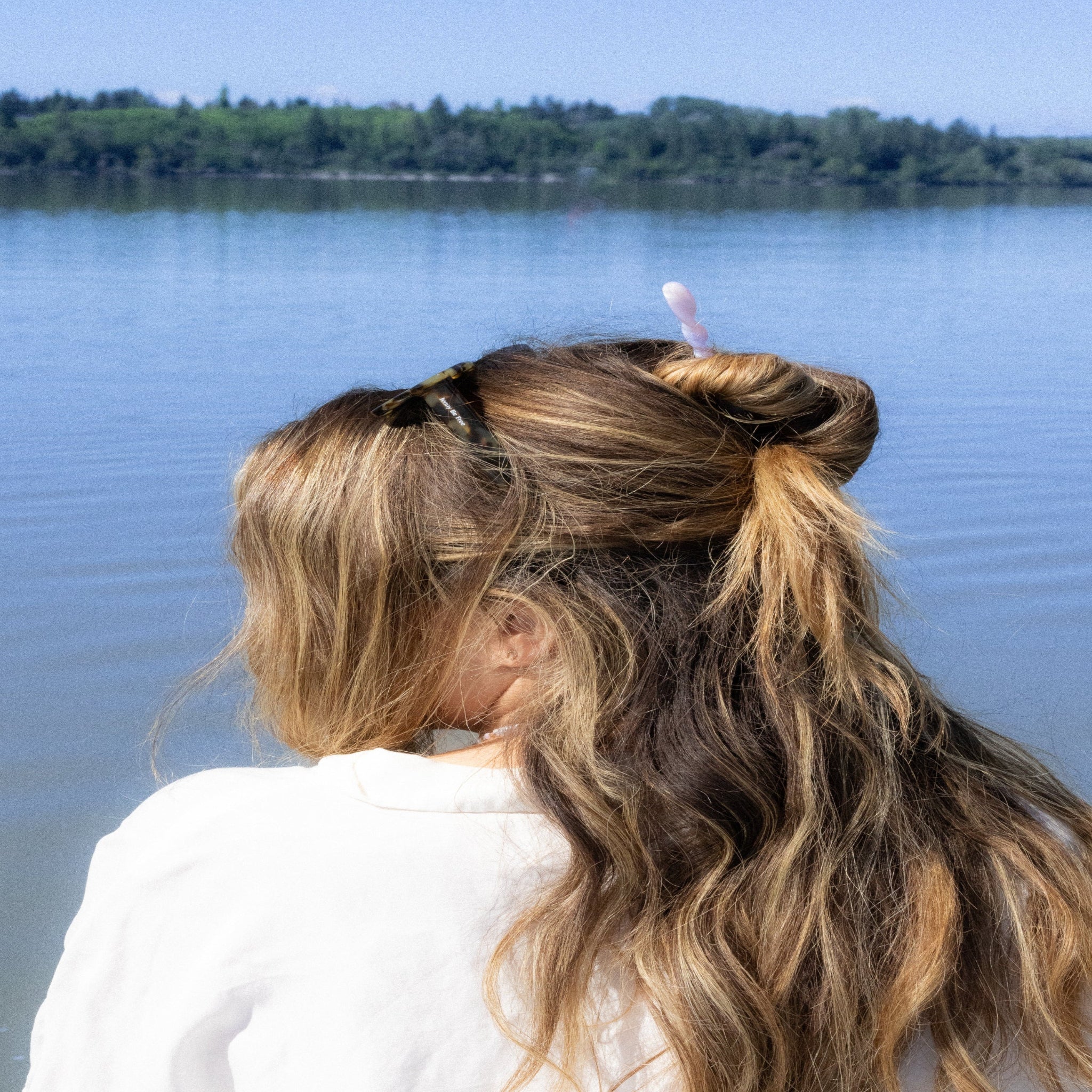 Durable twist hair pins for everyday styling