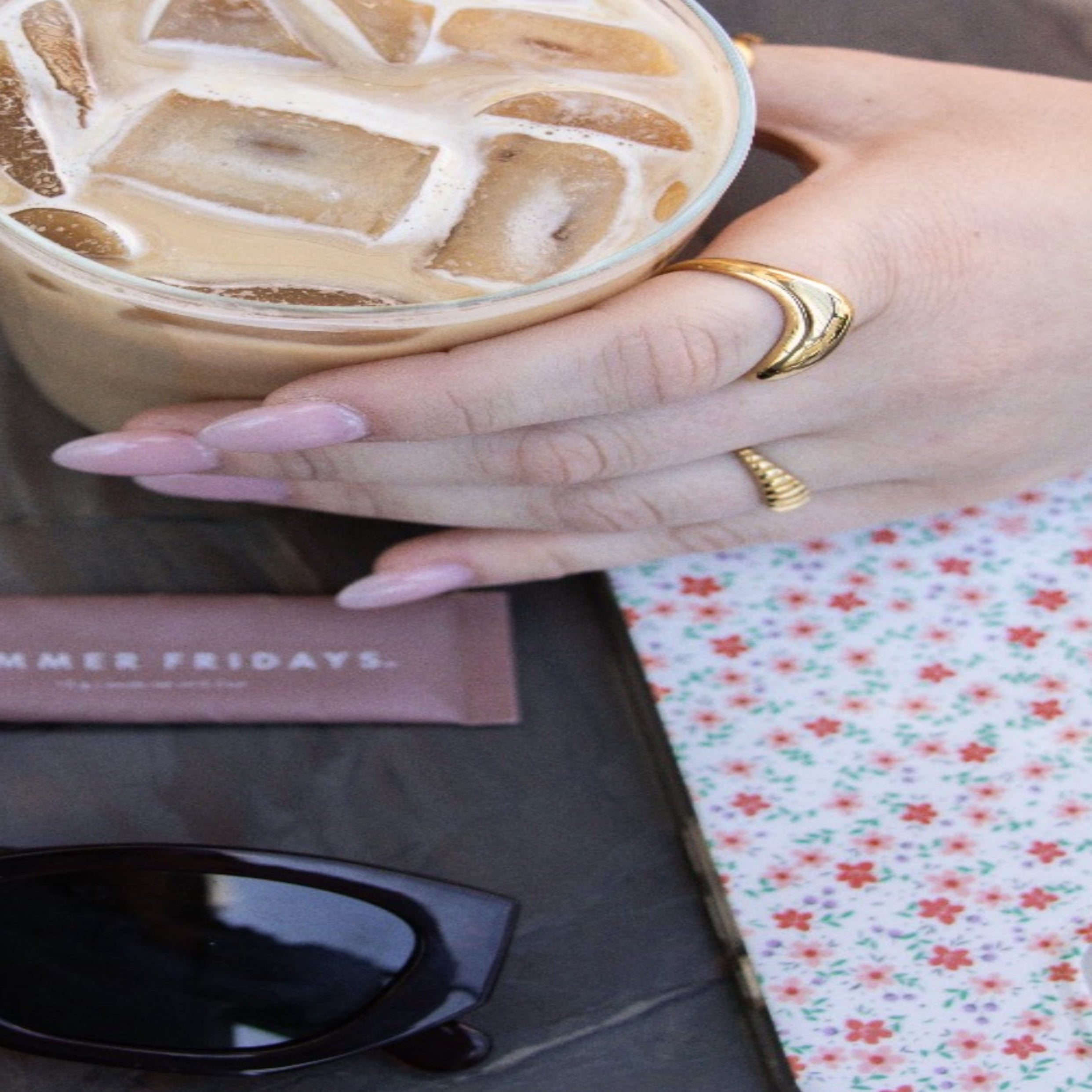 Ring: Jay Jenny Be Free