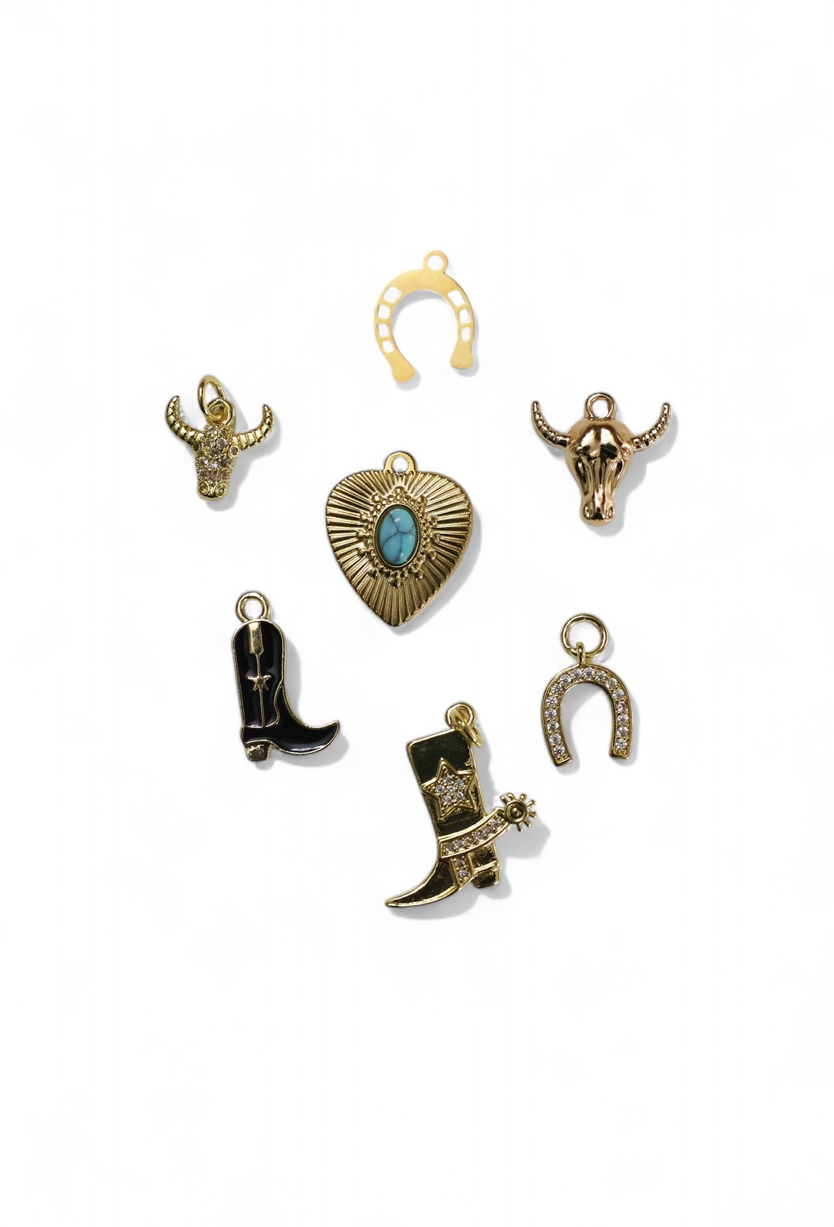 Western Charms Jenny Be Free