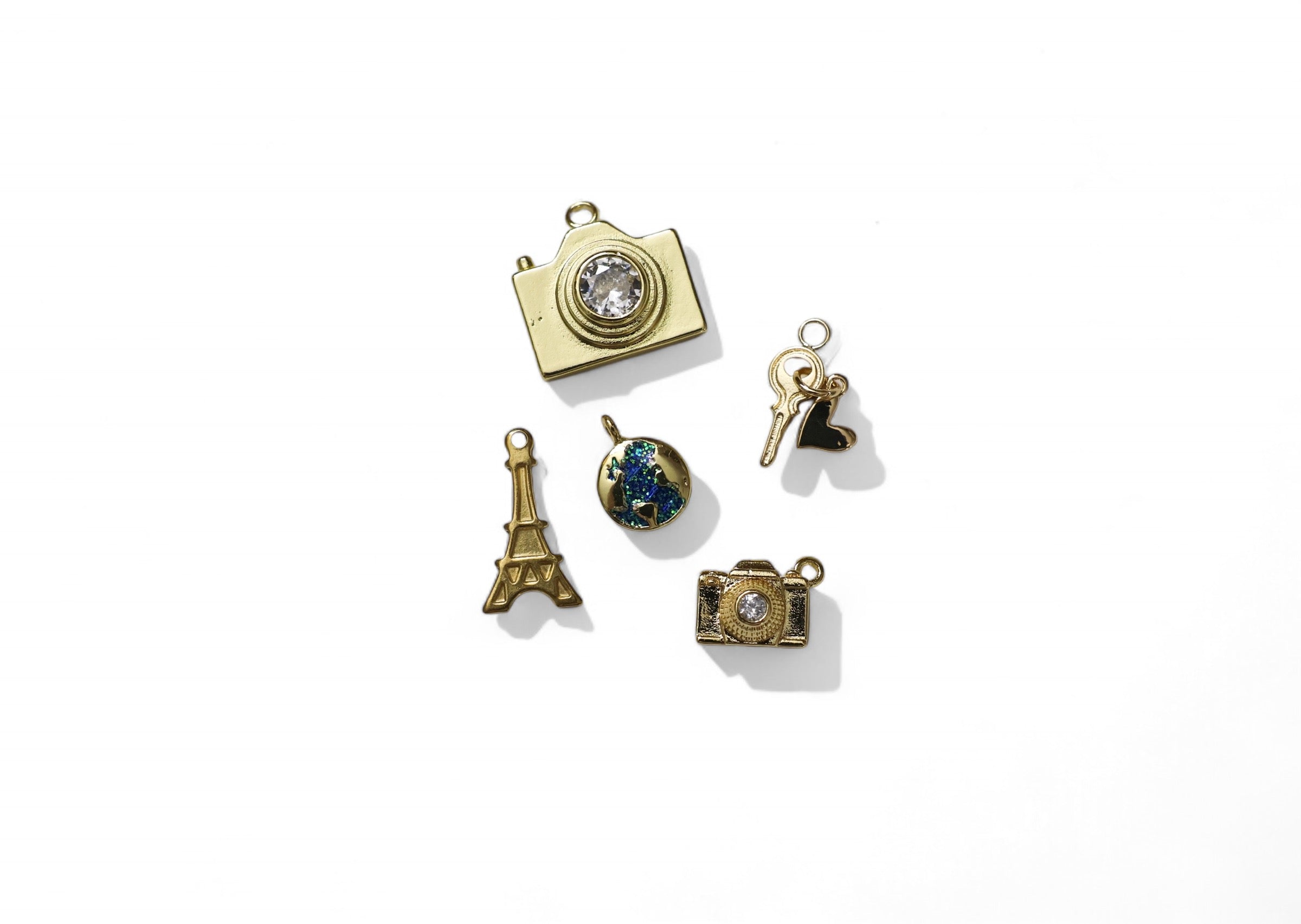 Travel Charms Jenny Be Free