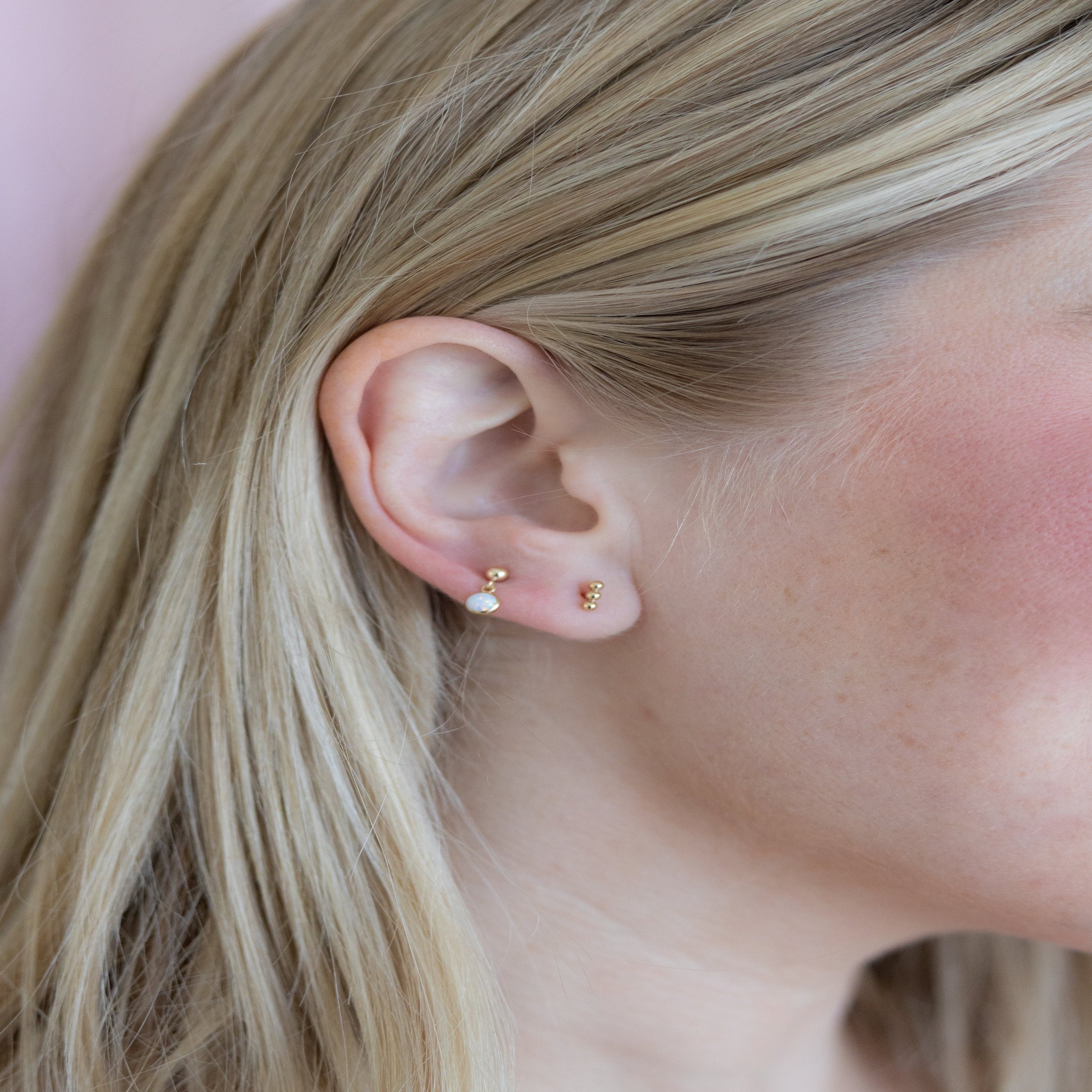 Studs: Hayley Jenny Be Free