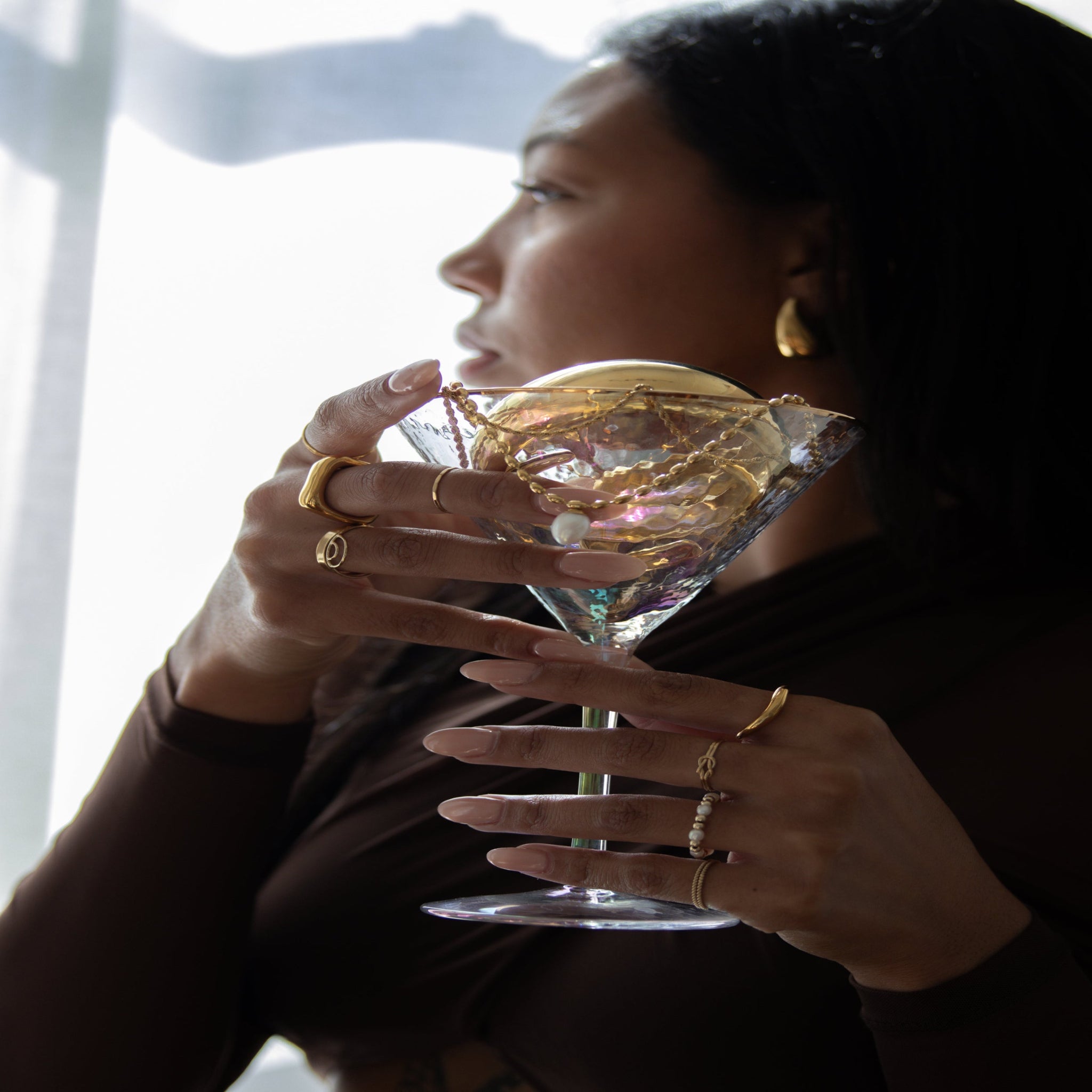 Ring: Wavey Jenny Be Free