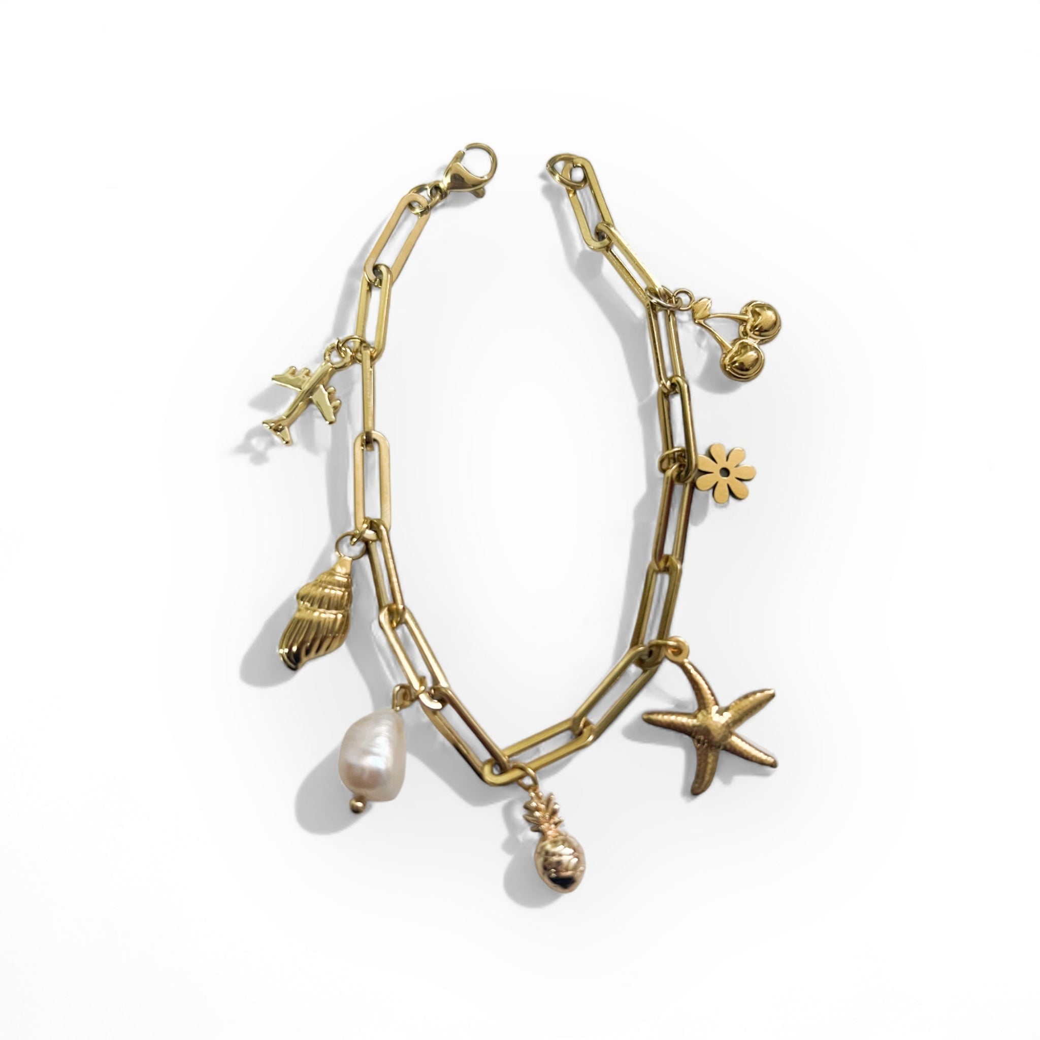 Paperclip Bracelet Jenny Be Free