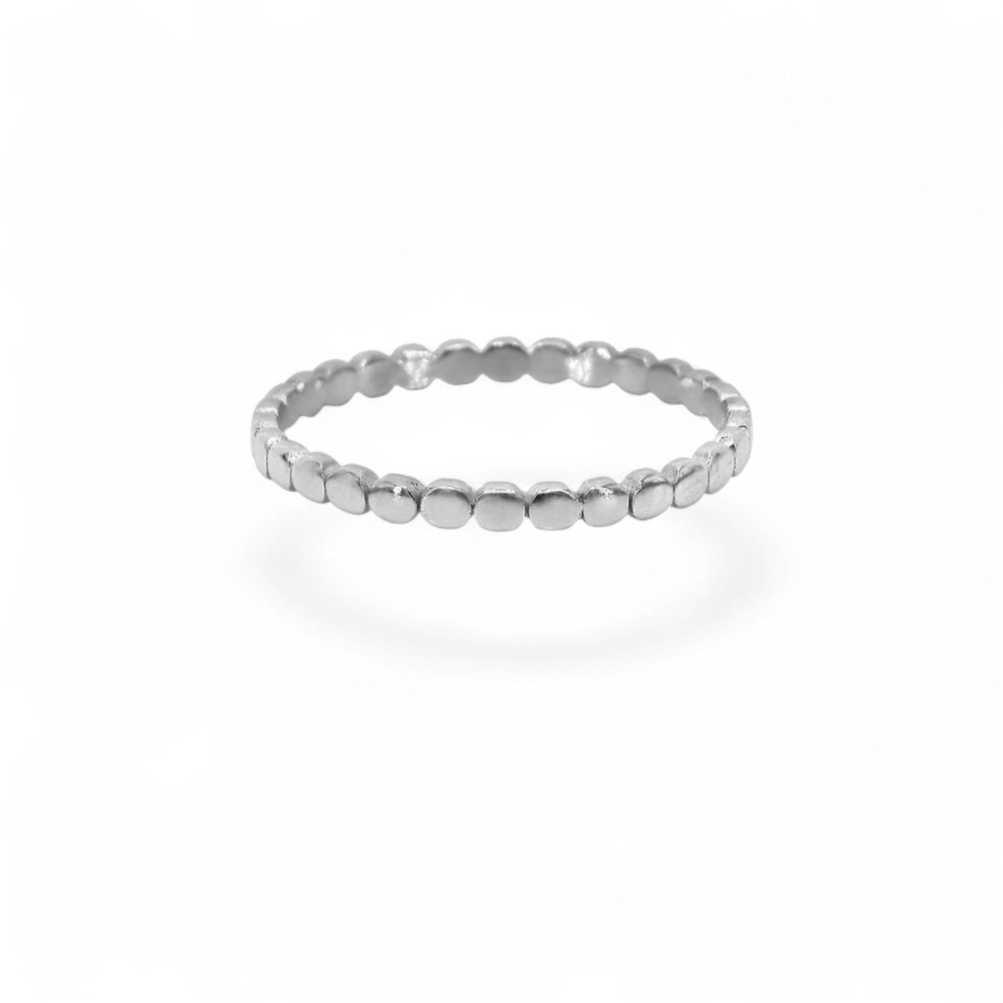 Ring: Rihanna Jenny Be Free dainty silver