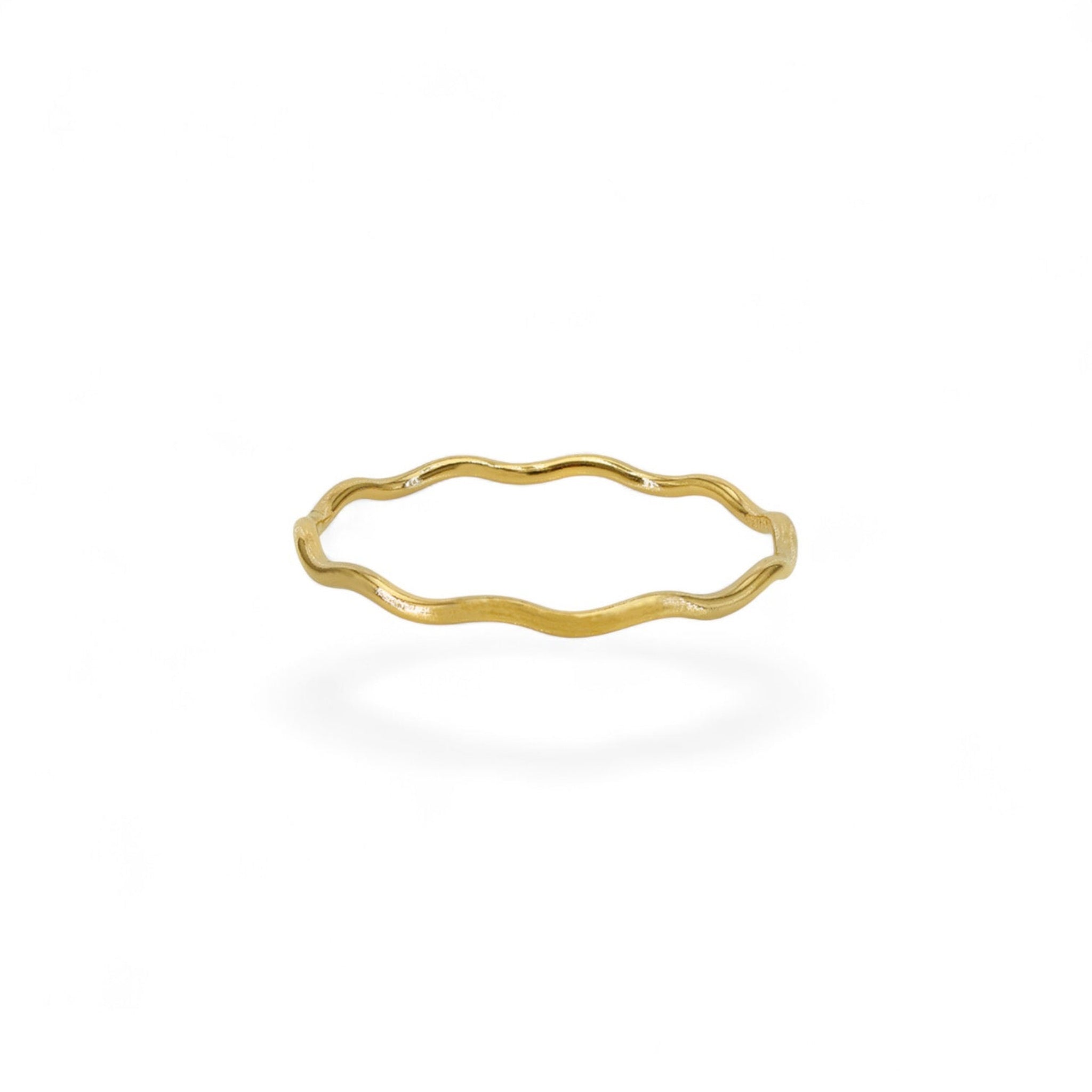Ring: Wavy Jenny Be Free