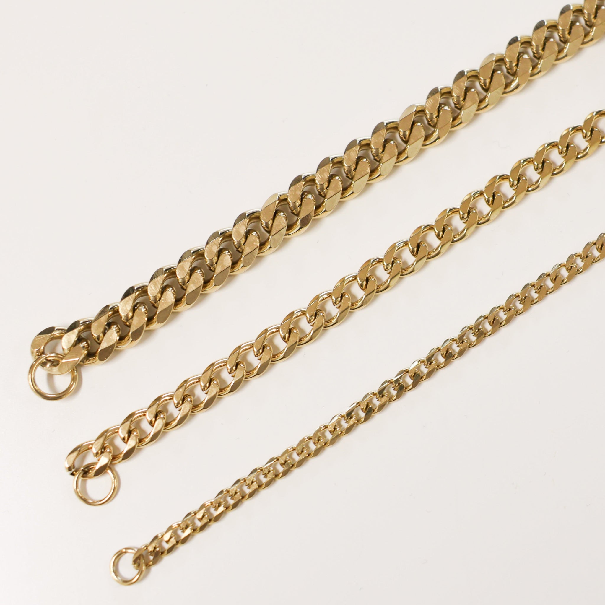 Cuban Chain Bracelet Jenny Be Free