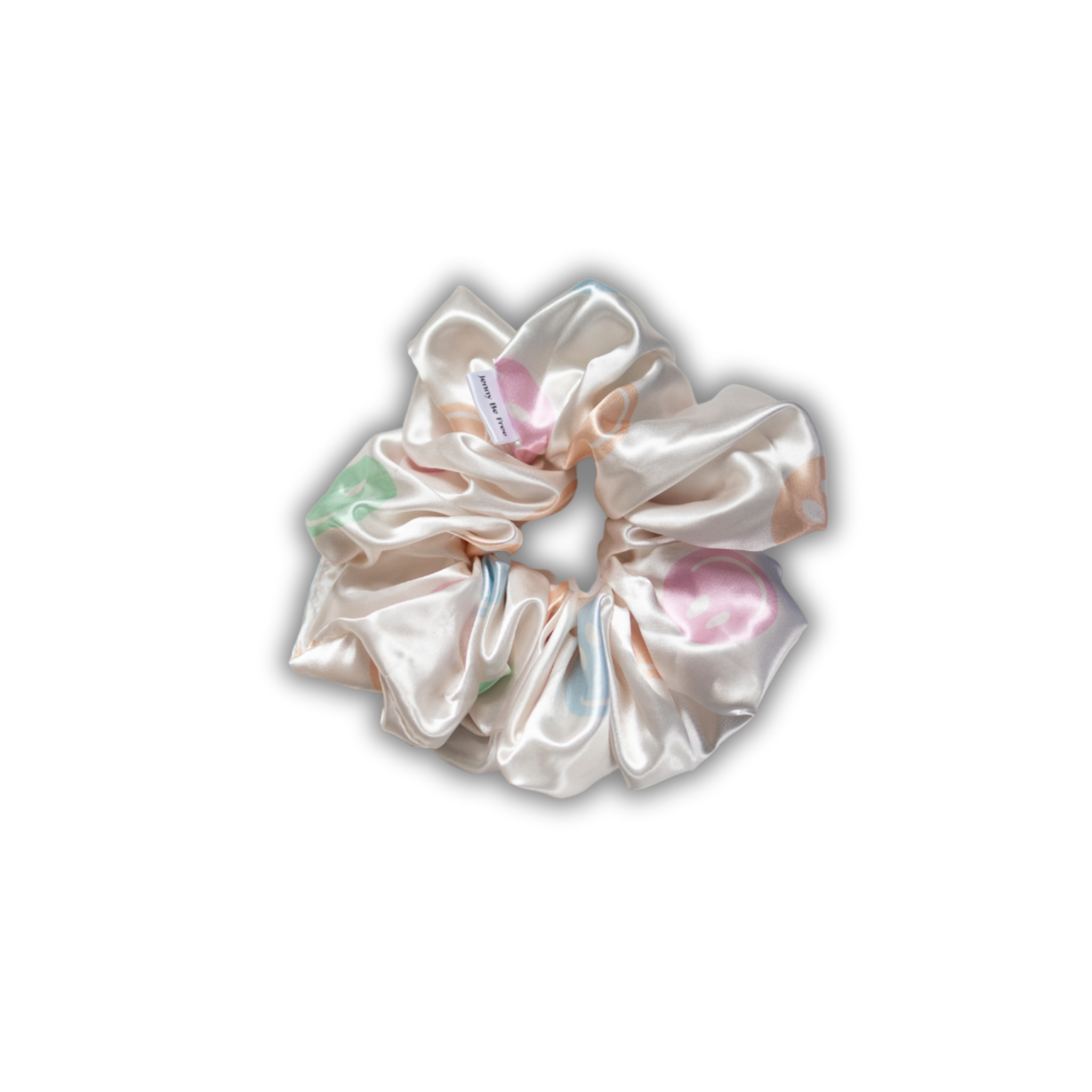 happy go lucky scrunchie