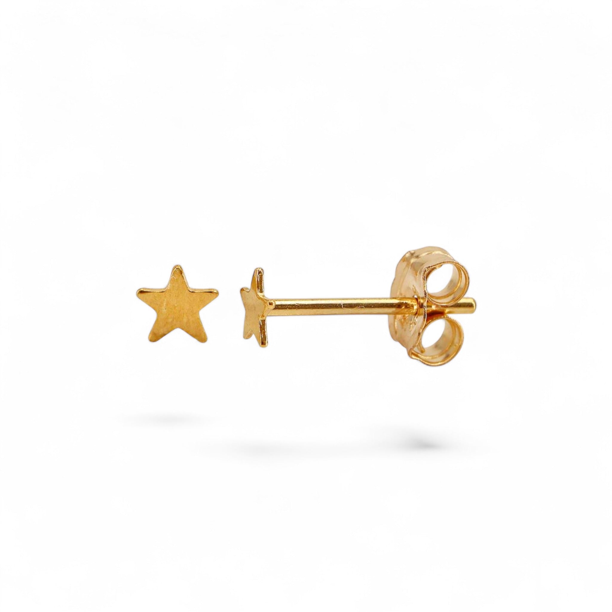 mini star studs