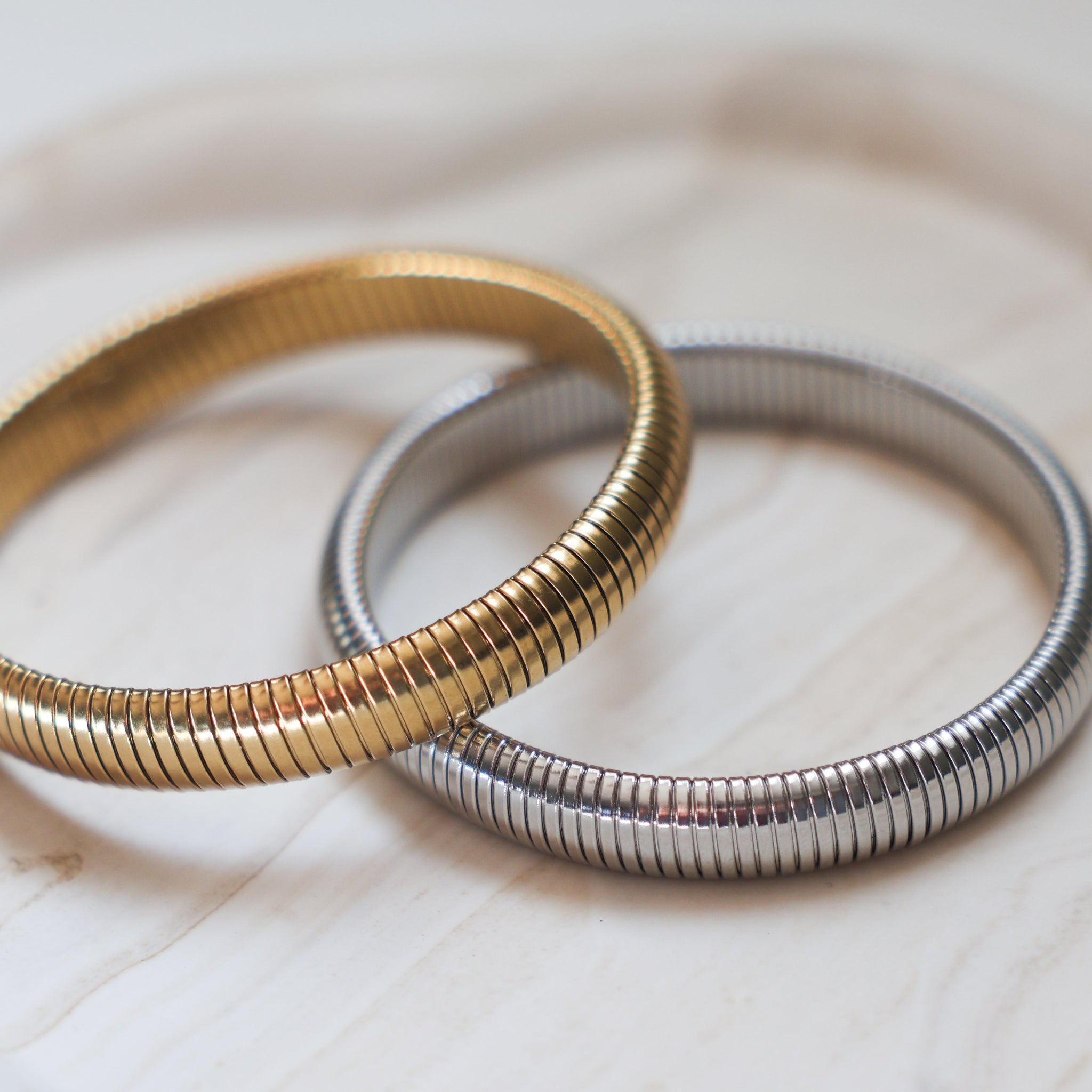 herringbone bracelet