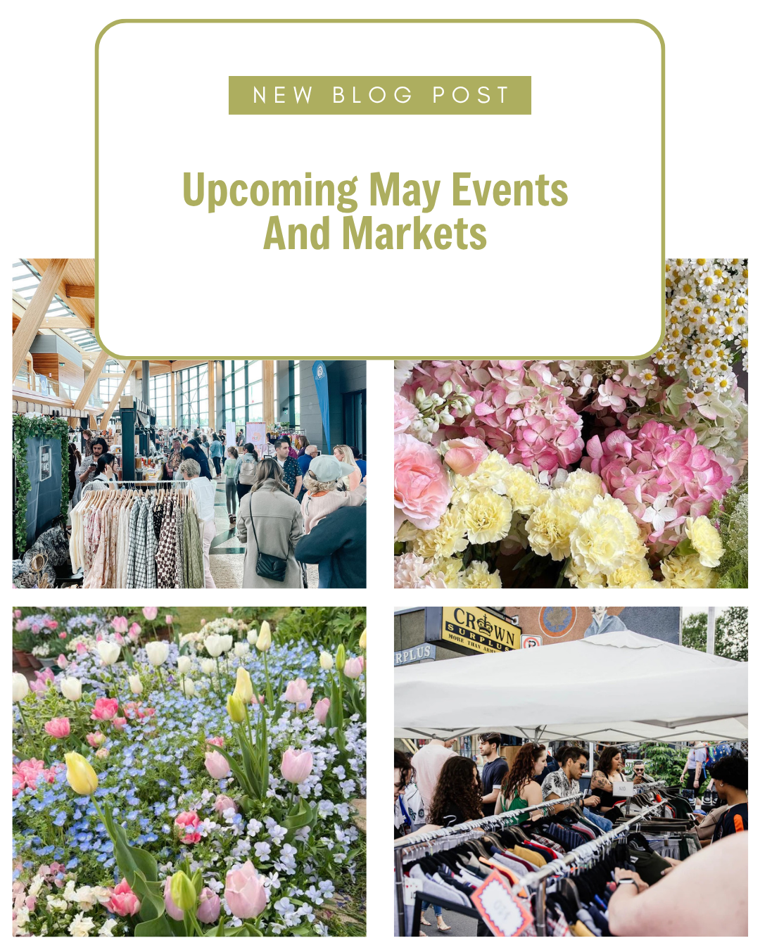 May Events & Markets Jenny Be Free