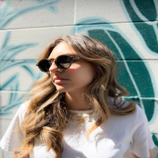 Sunglasses: Olive Jenny Be Free