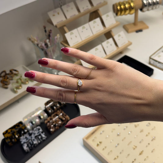 Ring: Pearty Jenny Be Free