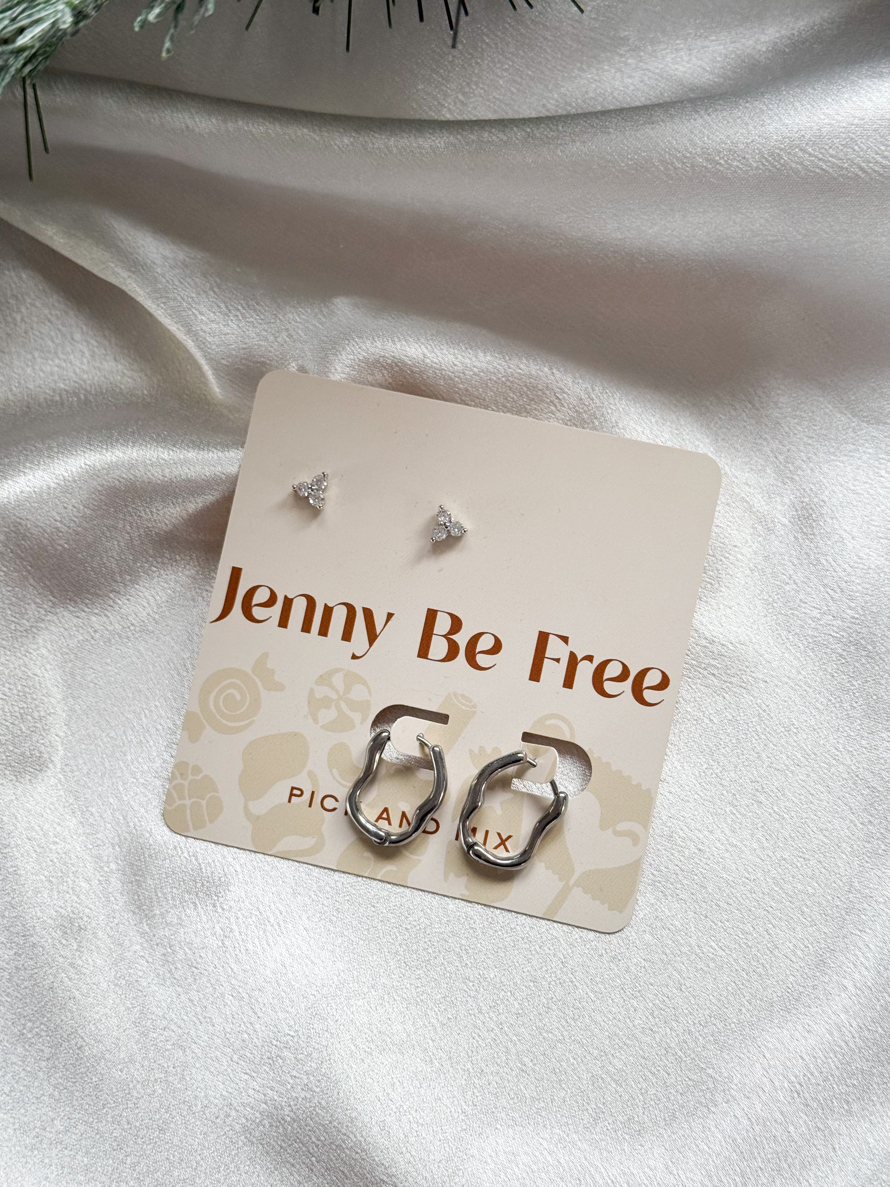 Classic meets Organic Jenny Be Free