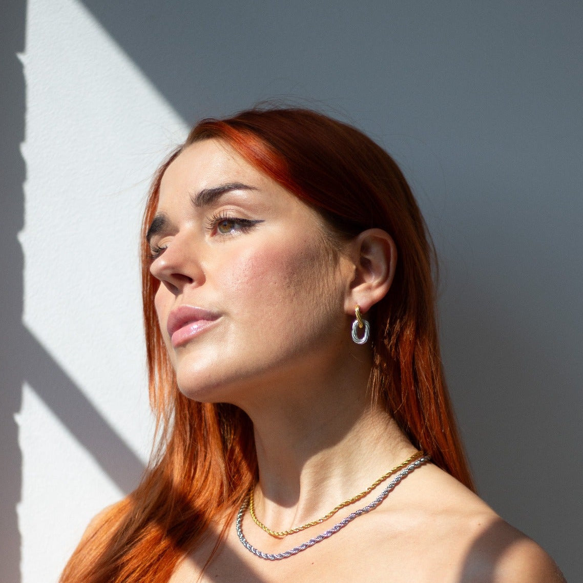 Rope Necklace Jenny Be Free