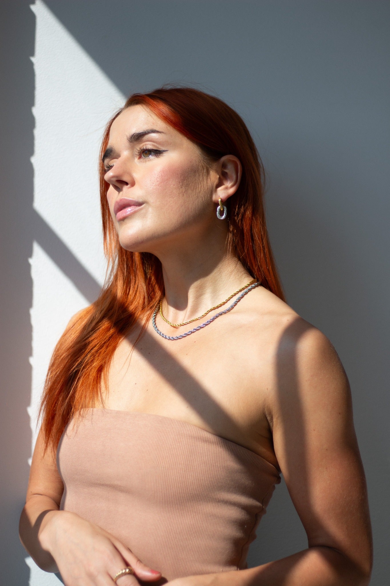 Rope Necklace Jenny Be Free