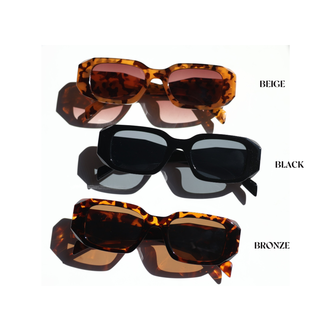 Sunglasses: Prada Chic Jenny Be Free