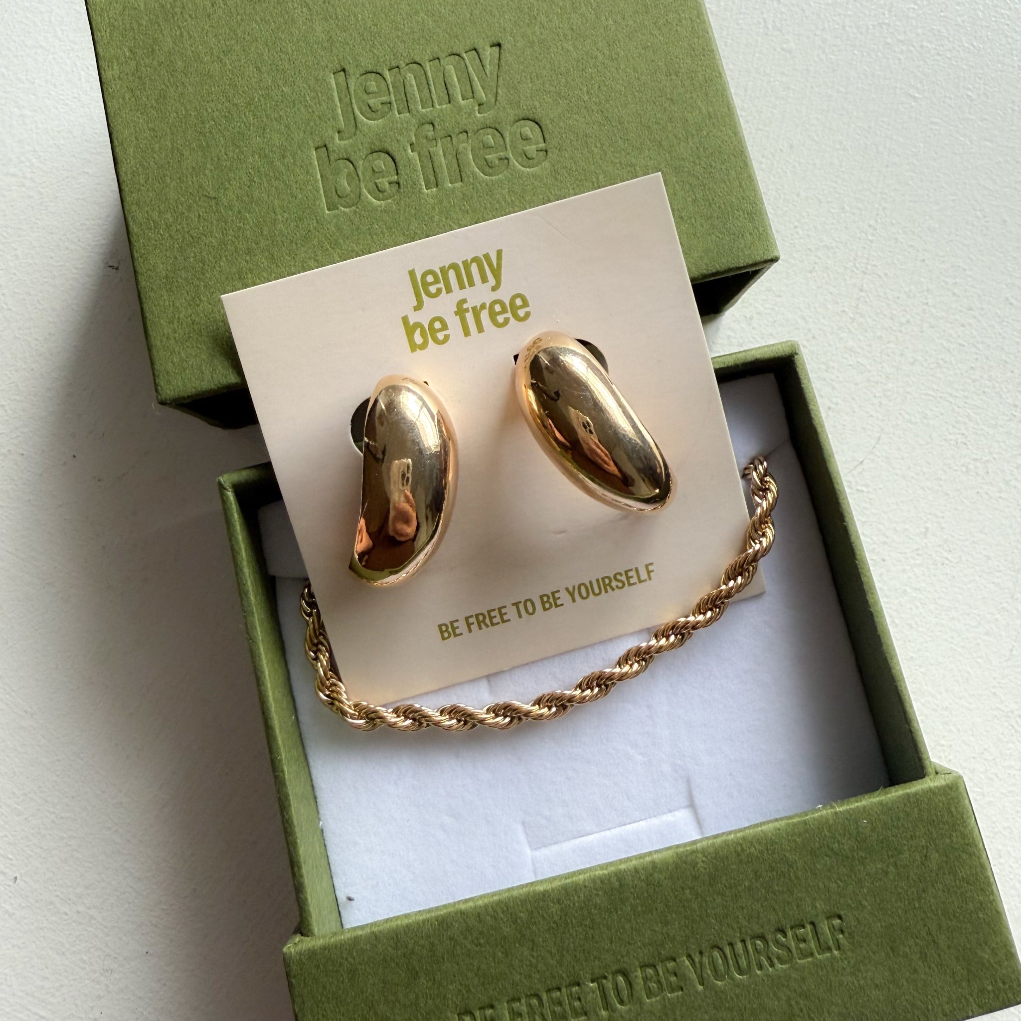 Classic Statement Set Jenny Be Free