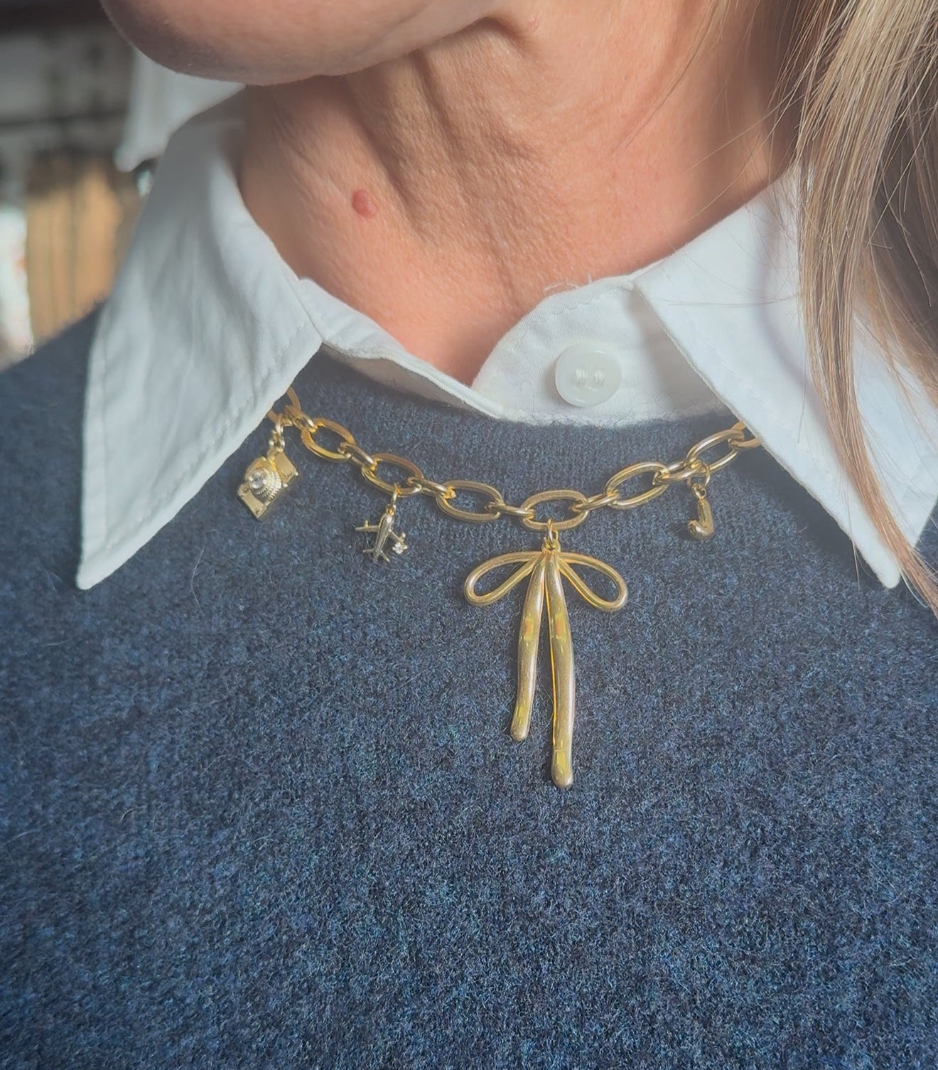 Hearts, Bows & Girly Charms Jenny Be Free