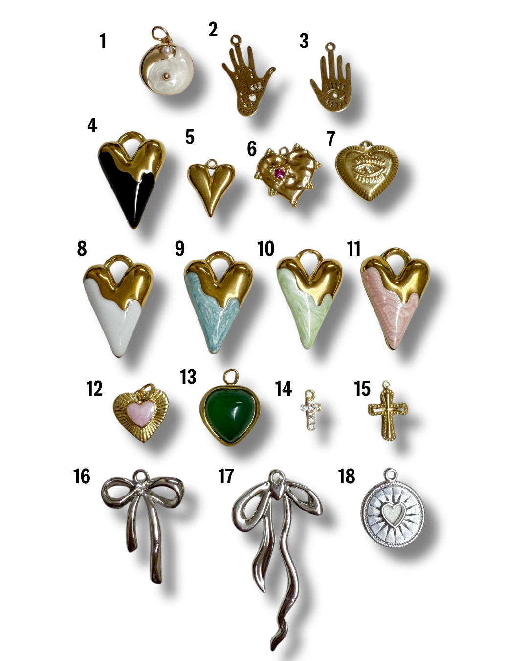 Spiritual, Bows, hearts + Girly things 💕 Jenny Be Free