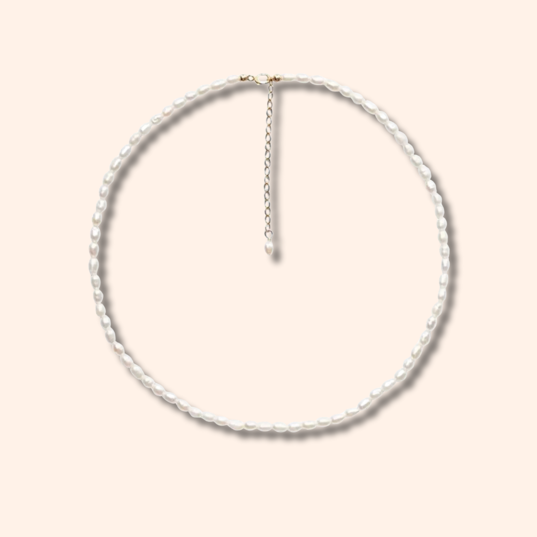 Necklace: Miley Jenny Be Free