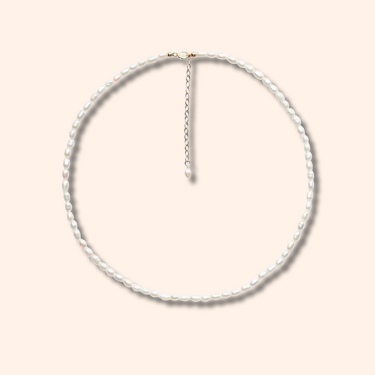 Necklace: Miley Jenny Be Free