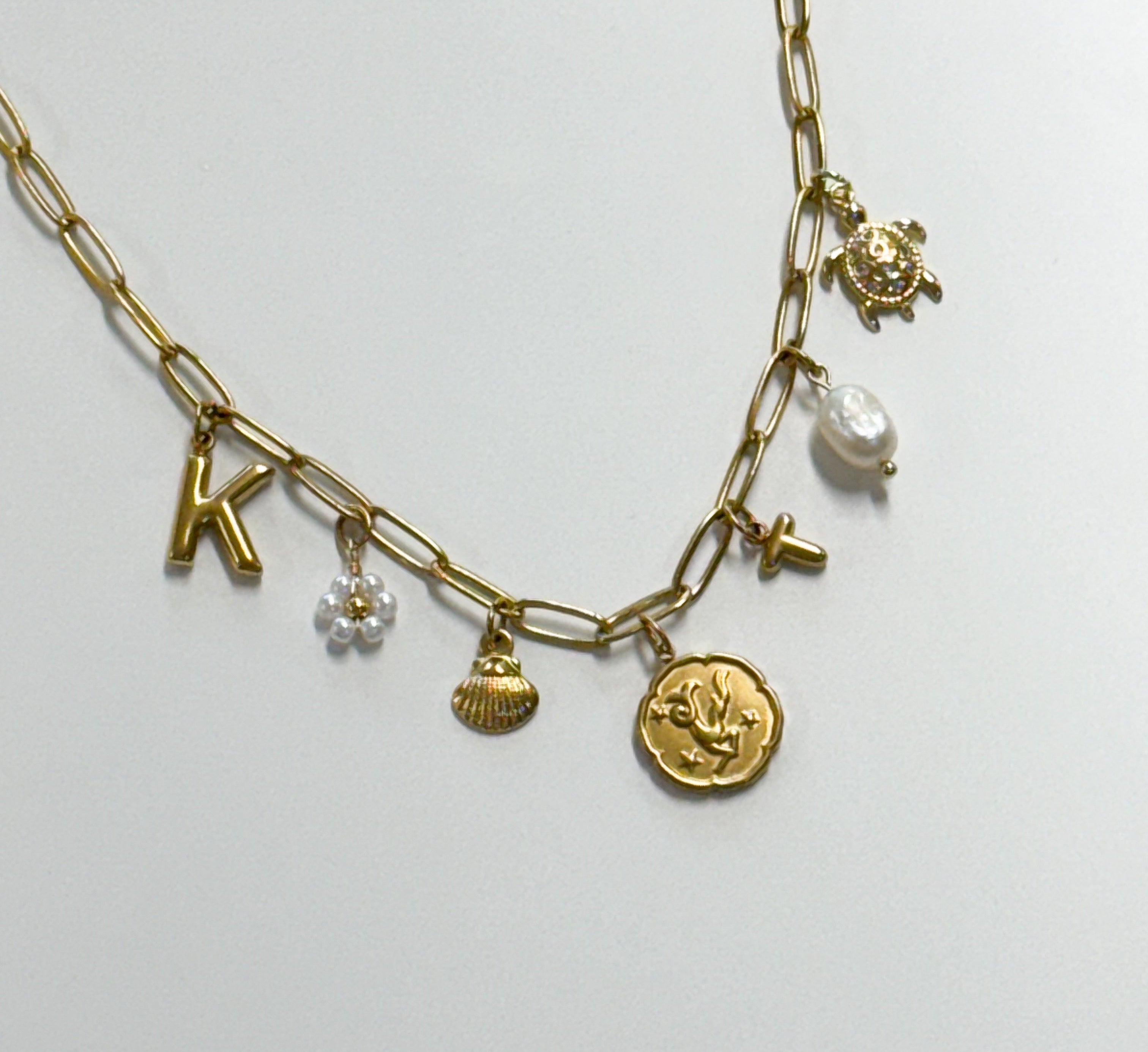 Large Letters Jenny Be Free