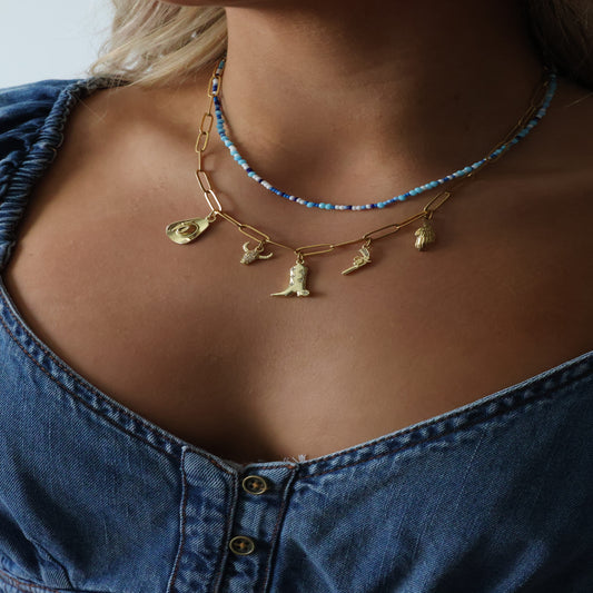 Western Charms Jenny Be Free