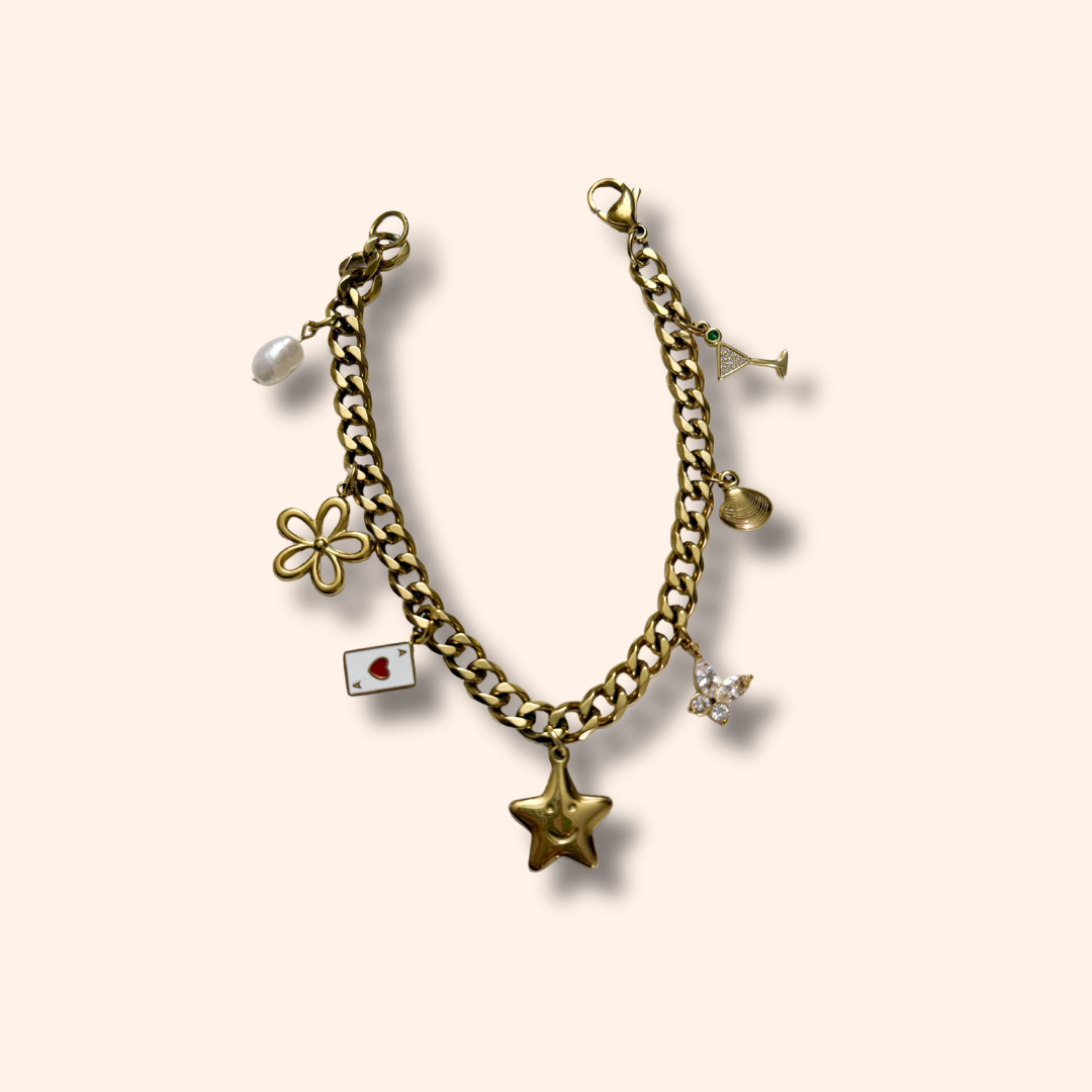 Bracelet: Jenny Be Free