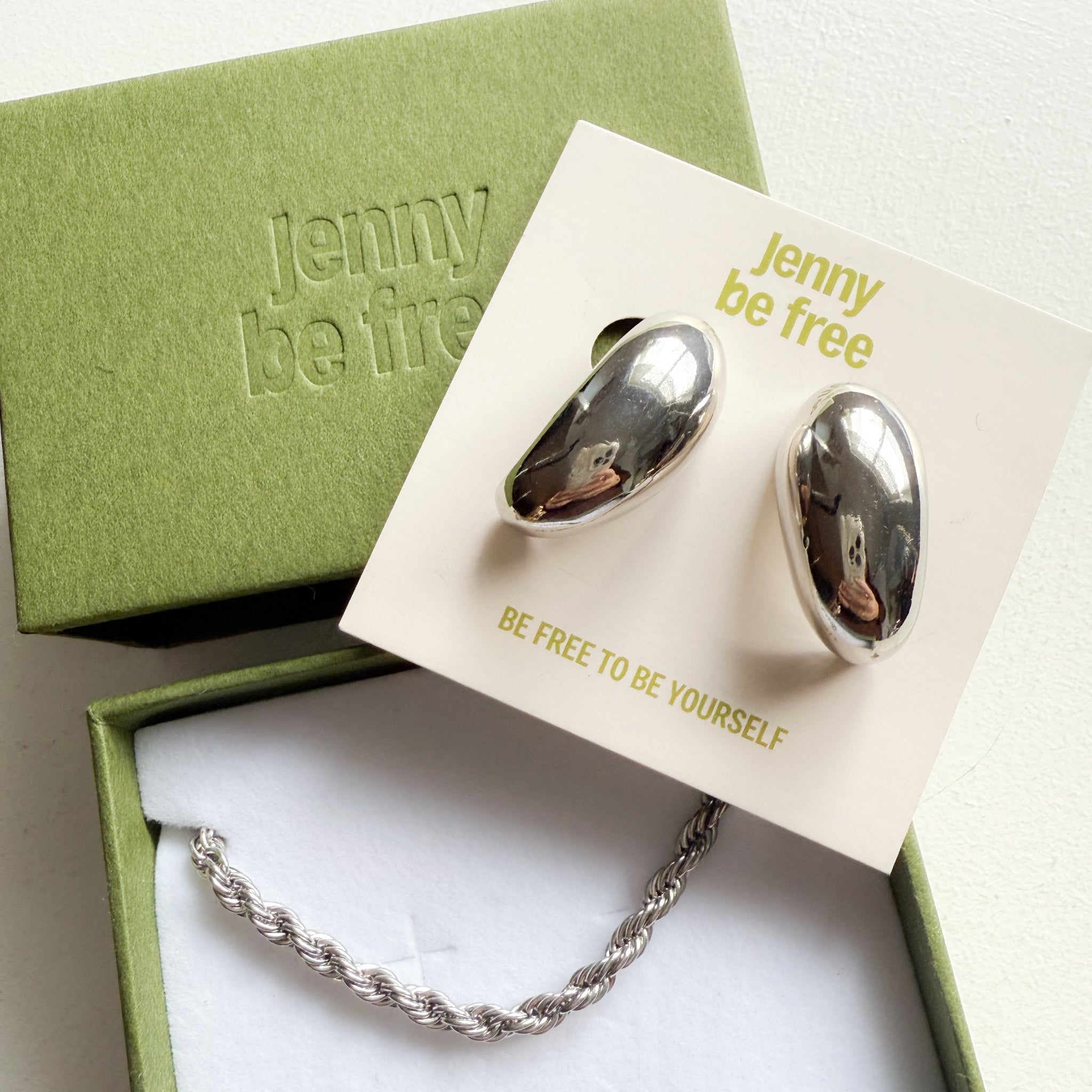 Classic Statement Set Jenny Be Free