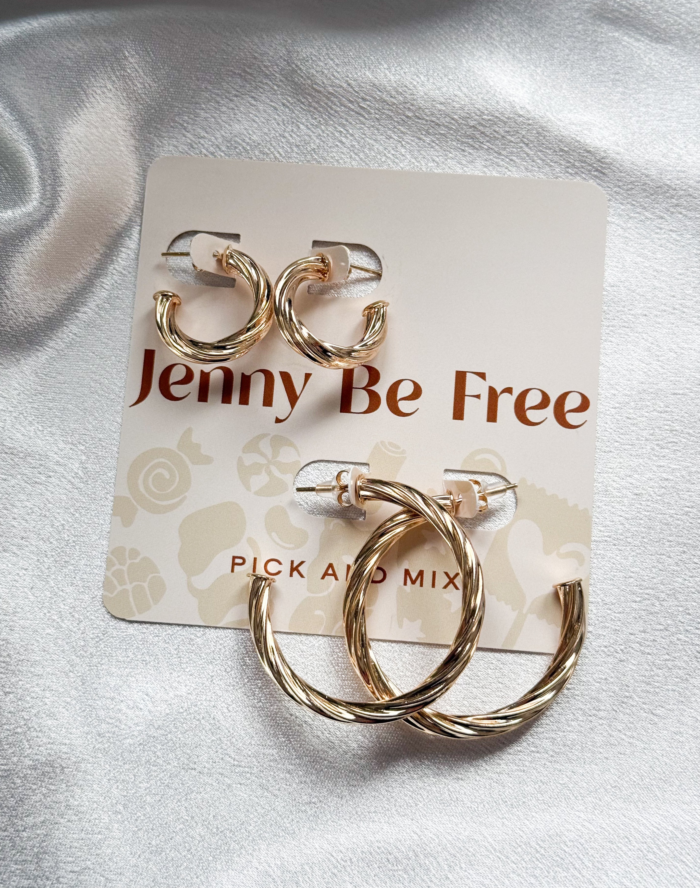 Chloe Hoops Jenny Be Free