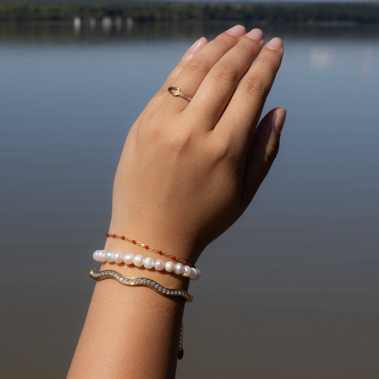 Bracelet: Poppy Jenny Be Free