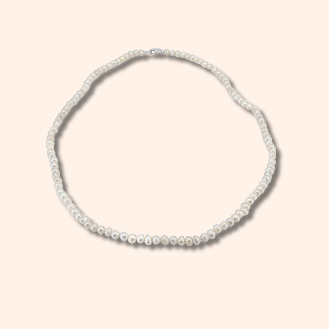 Necklace: Miley Jenny Be Free