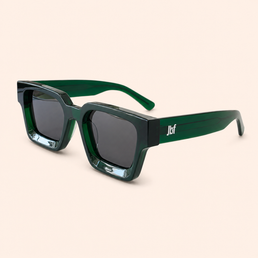 Sunglasses: Emerald Jenny Be Free
