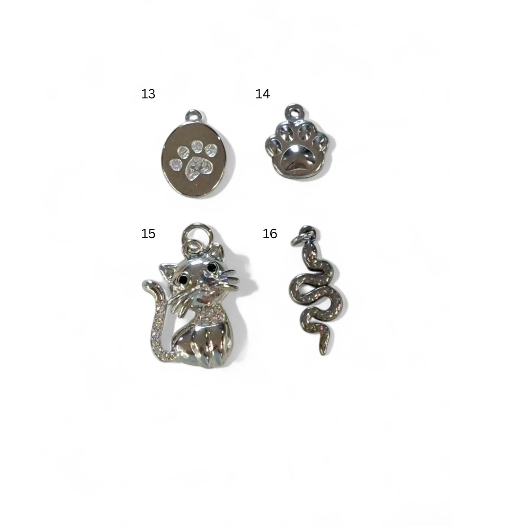 Animal Charms Jenny Be Free