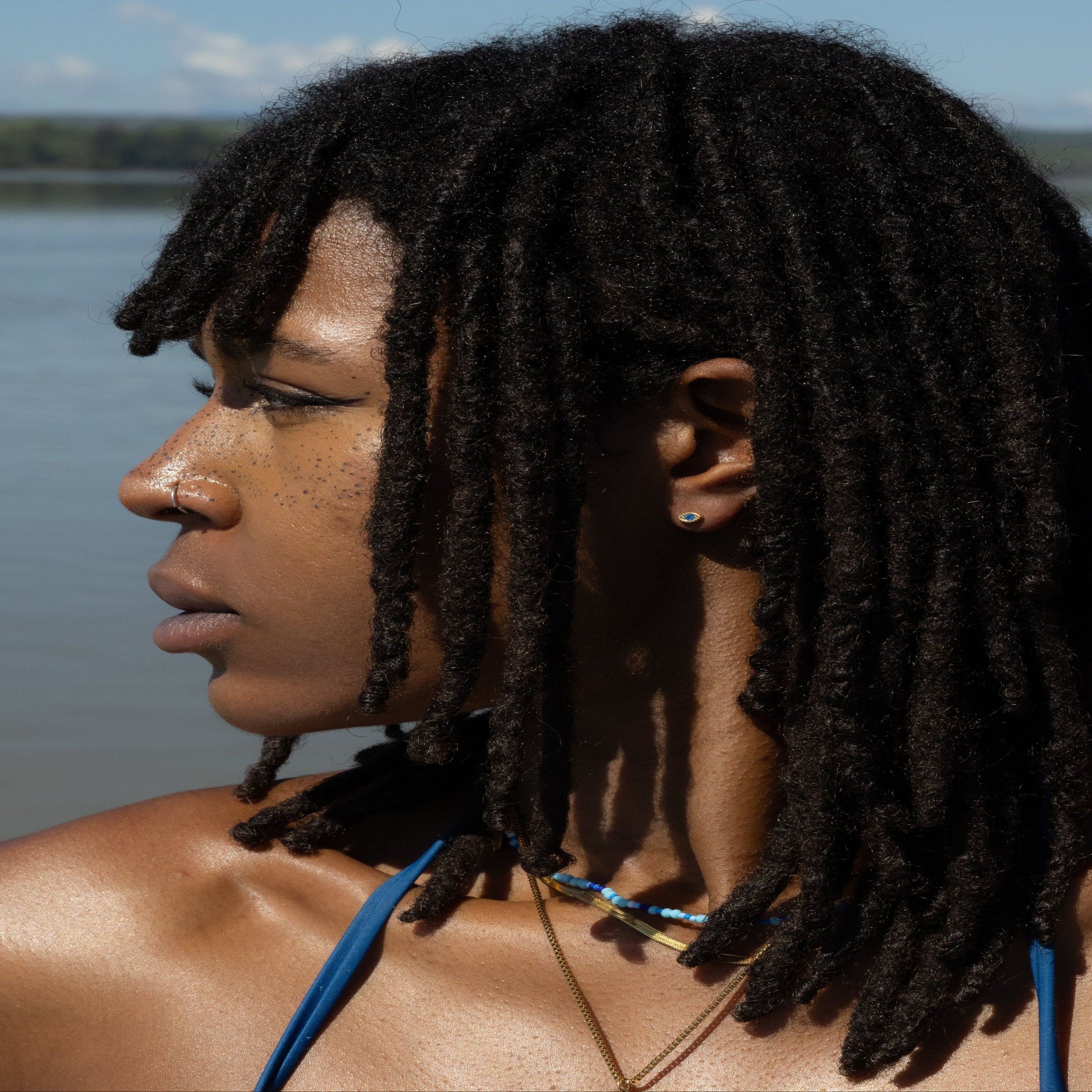 Studs: Mykonos Studs Jenny Be Free