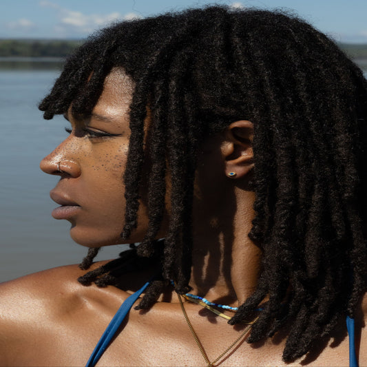 Studs: Mykonos Studs Jenny Be Free