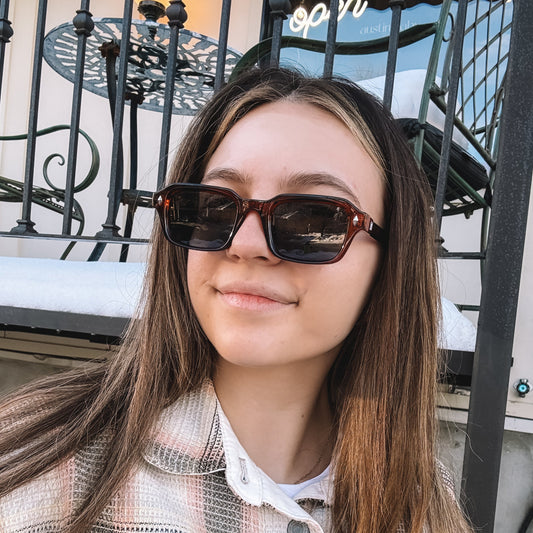 Sunglasses: Autumn Jenny Be Free