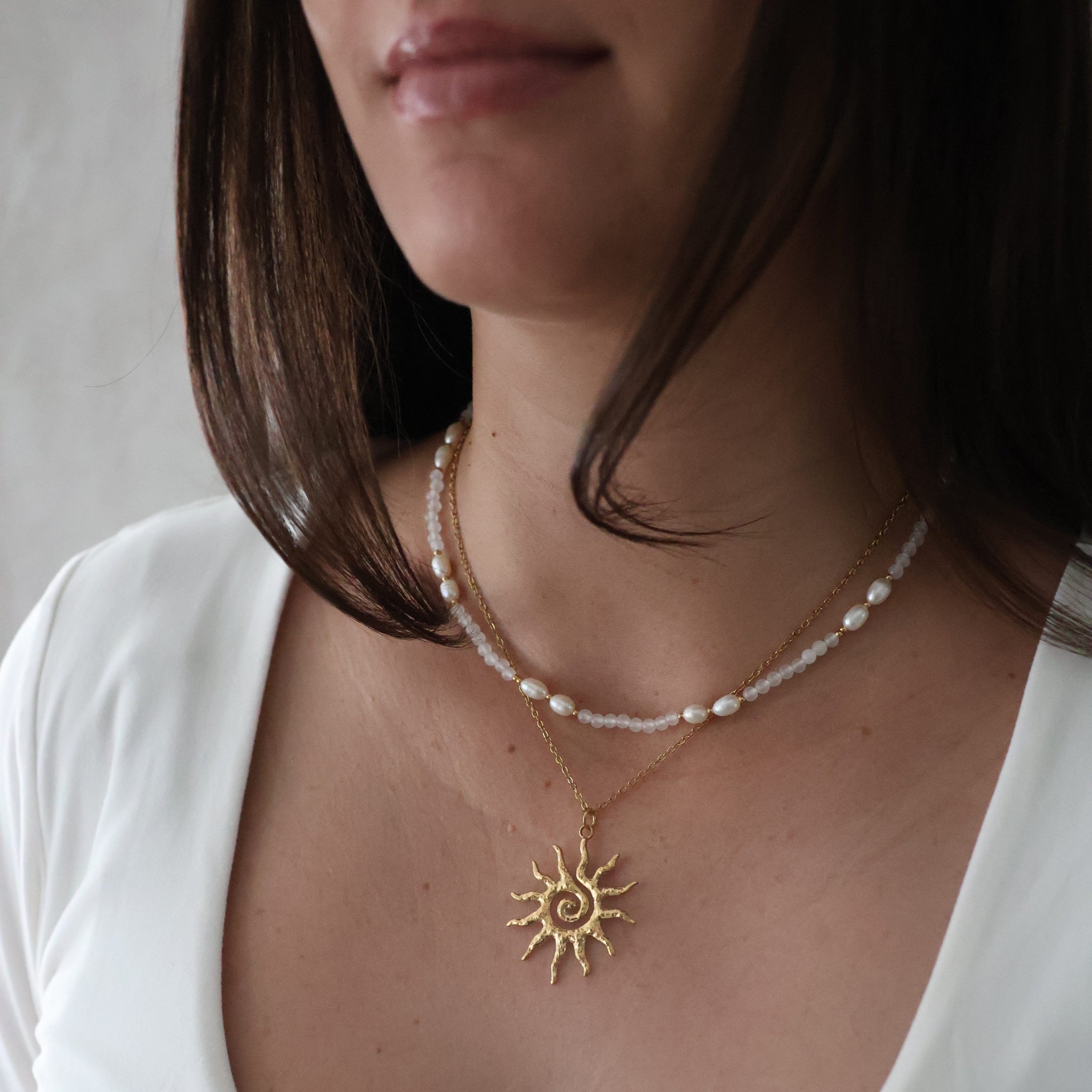 Necklace: Sundaze