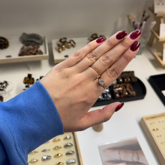 Ring: Ophelia Jenny Be Free