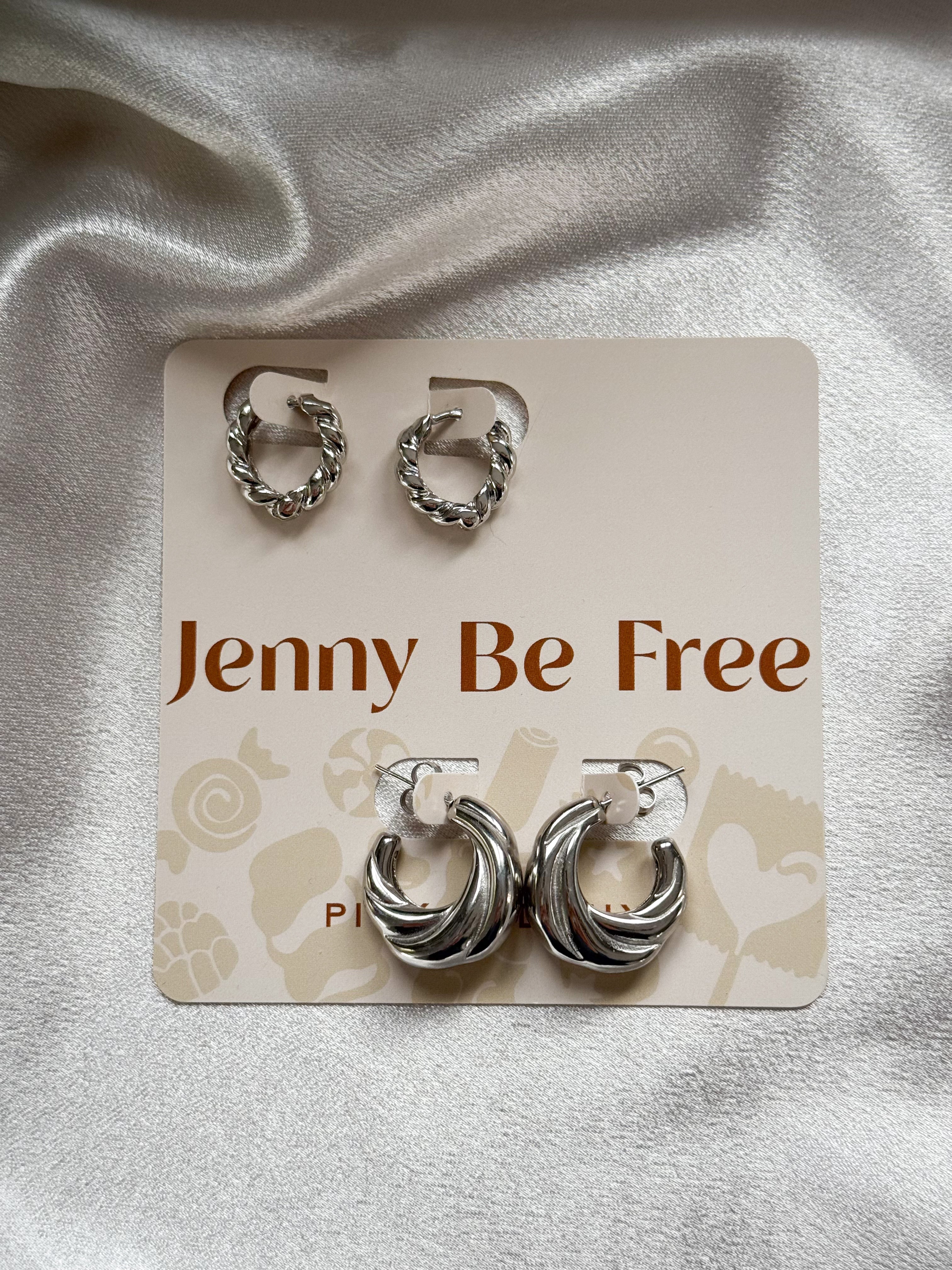 Silver Luxe Pack Jenny Be Free