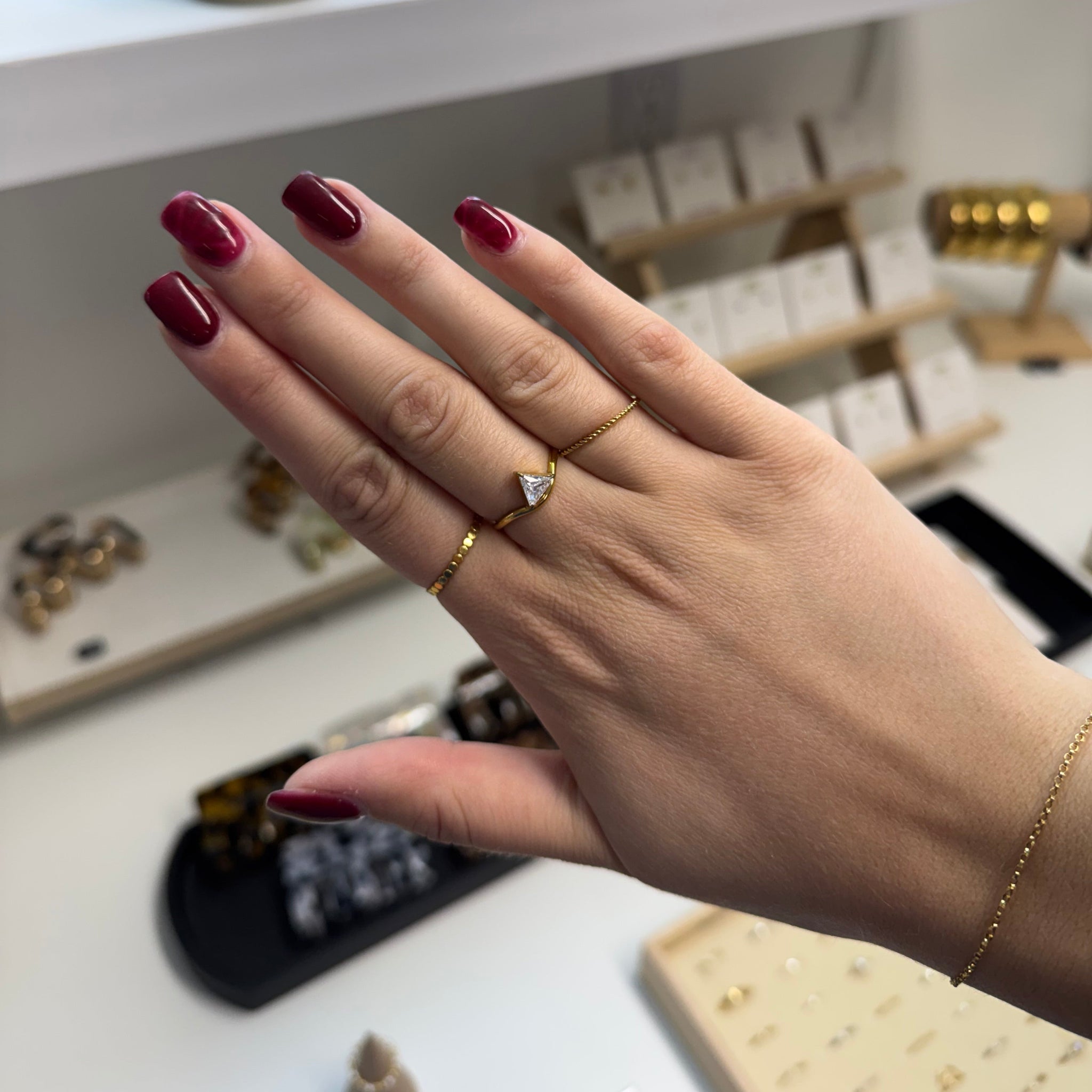 Ring: Terra Jenny Be Free