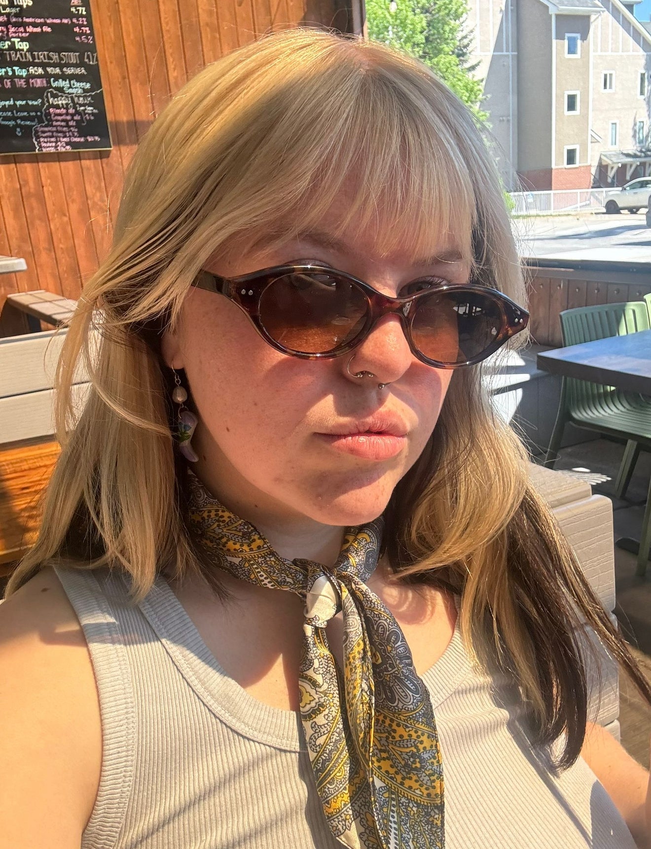 Scarfs Jenny Be Free