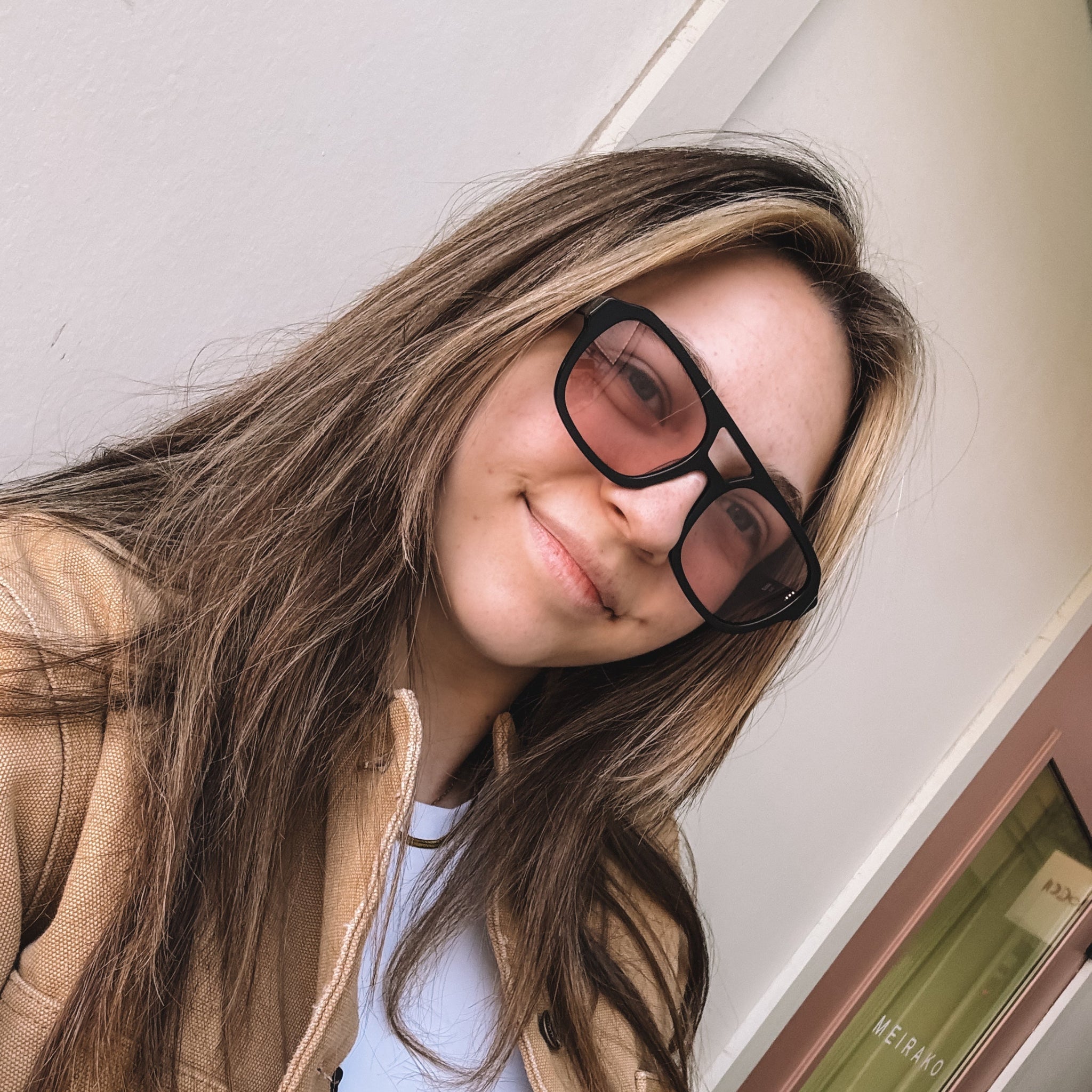 Sunglasses: Retro Jenny Be Free