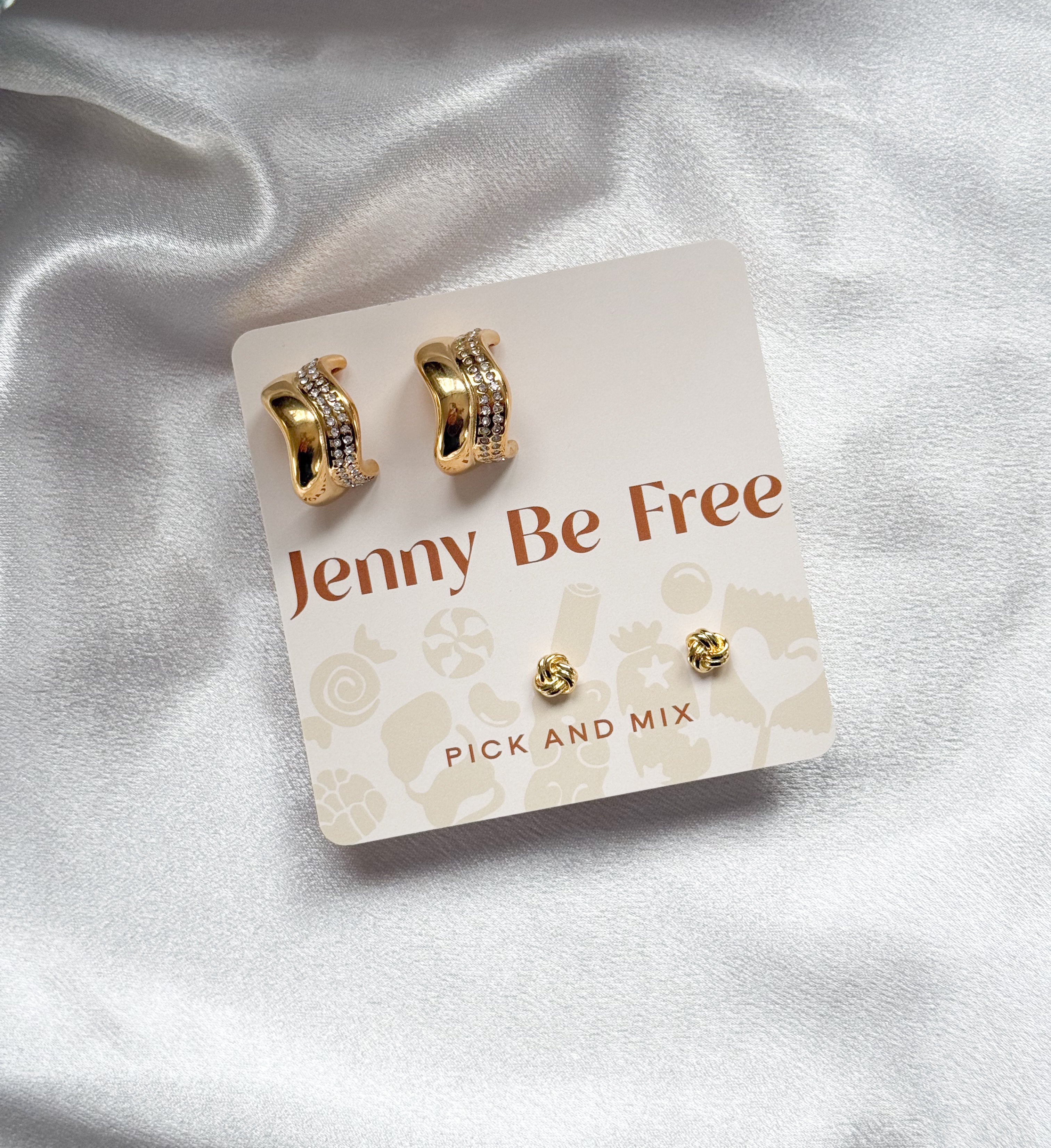 Holiday pack Jenny Be Free